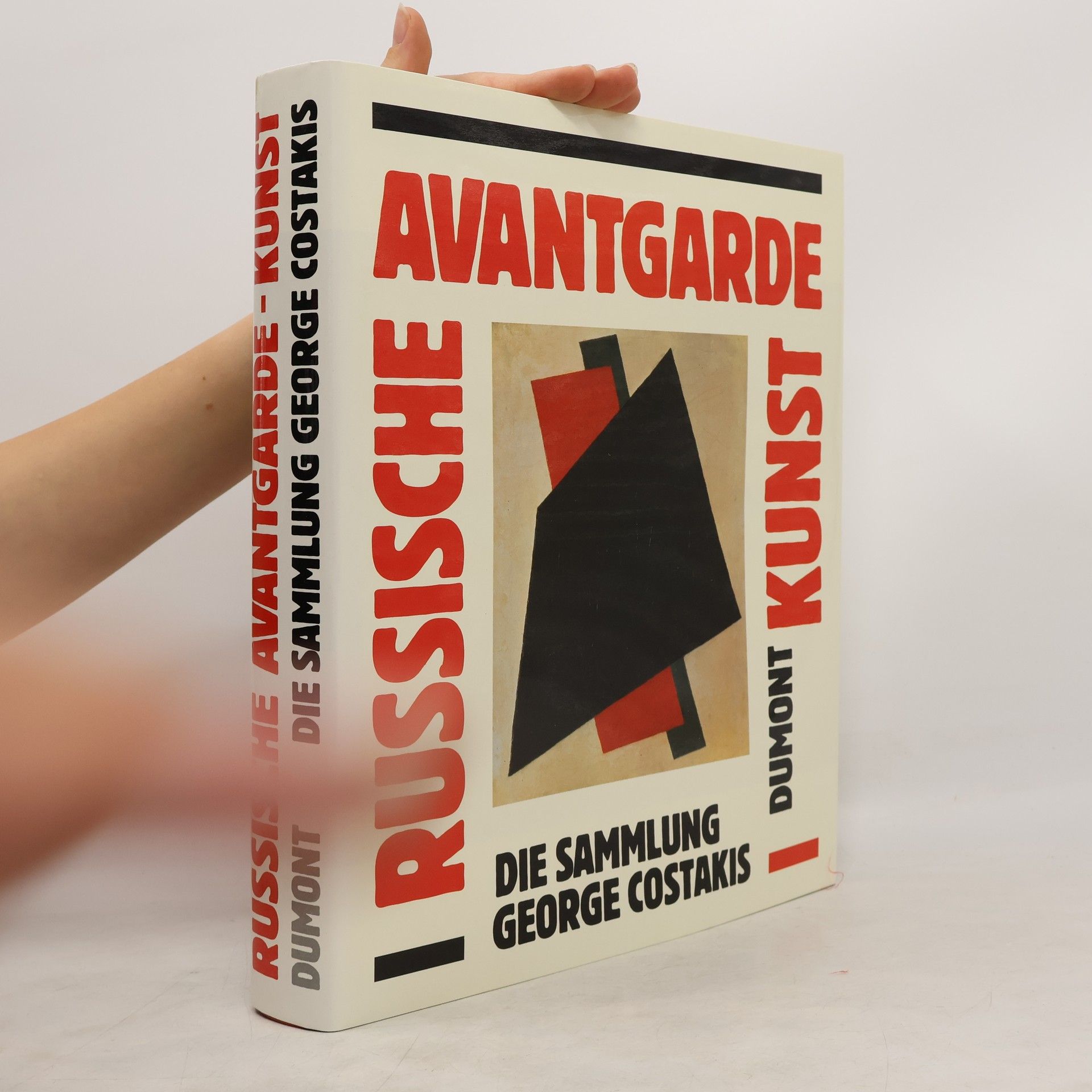 Angelica Zander Rudenstine Russische Avantgarde-Kunst