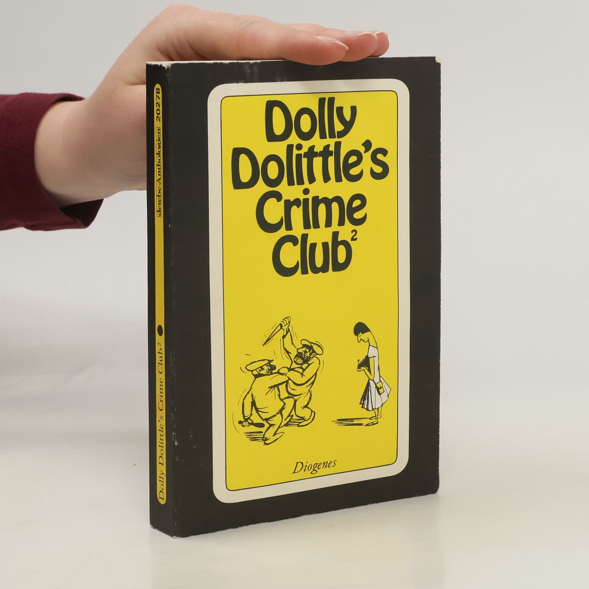 Dolly Dolittle Dolly Dolittle's Crime Club 2
