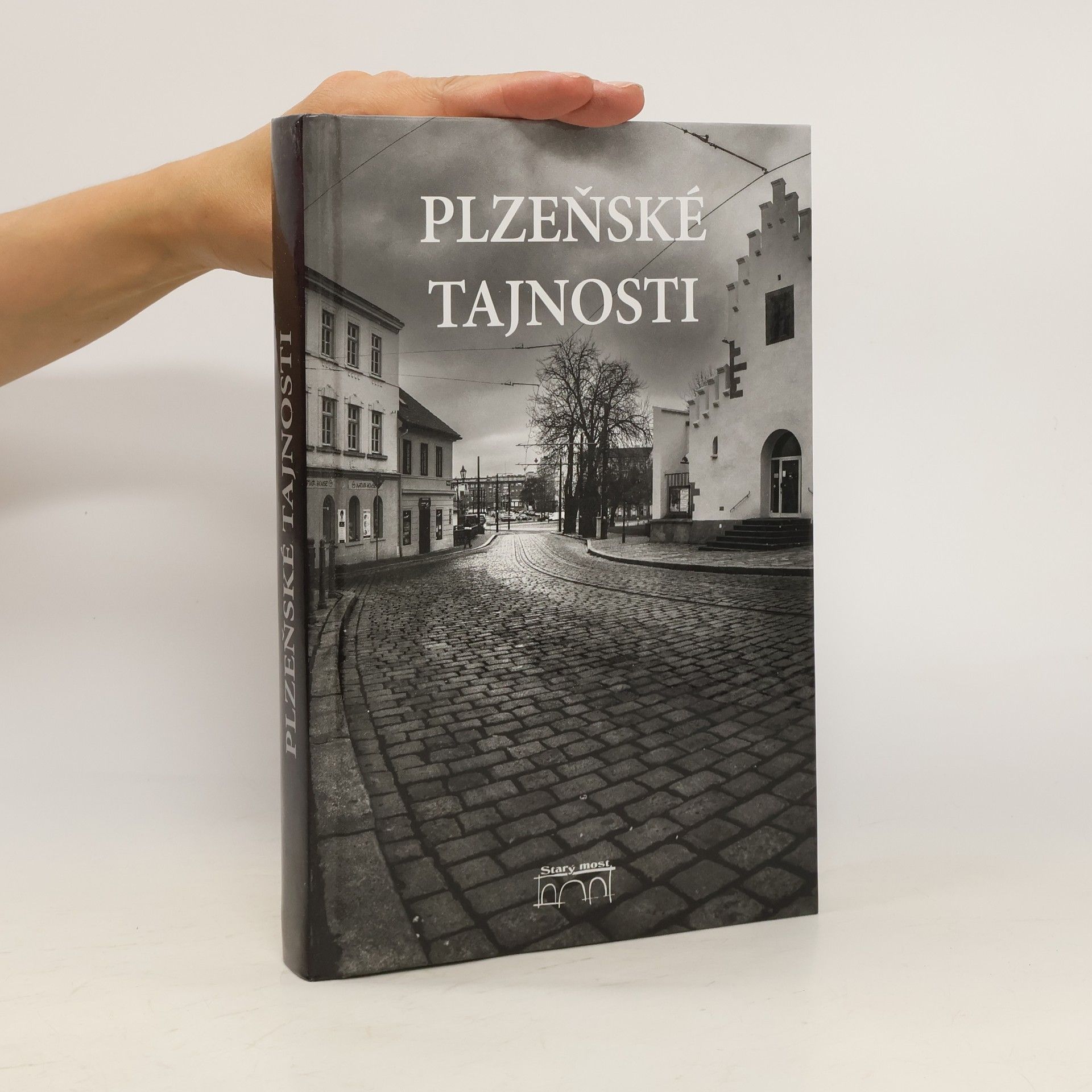 Petr Mazný Plzeňské tajnosti