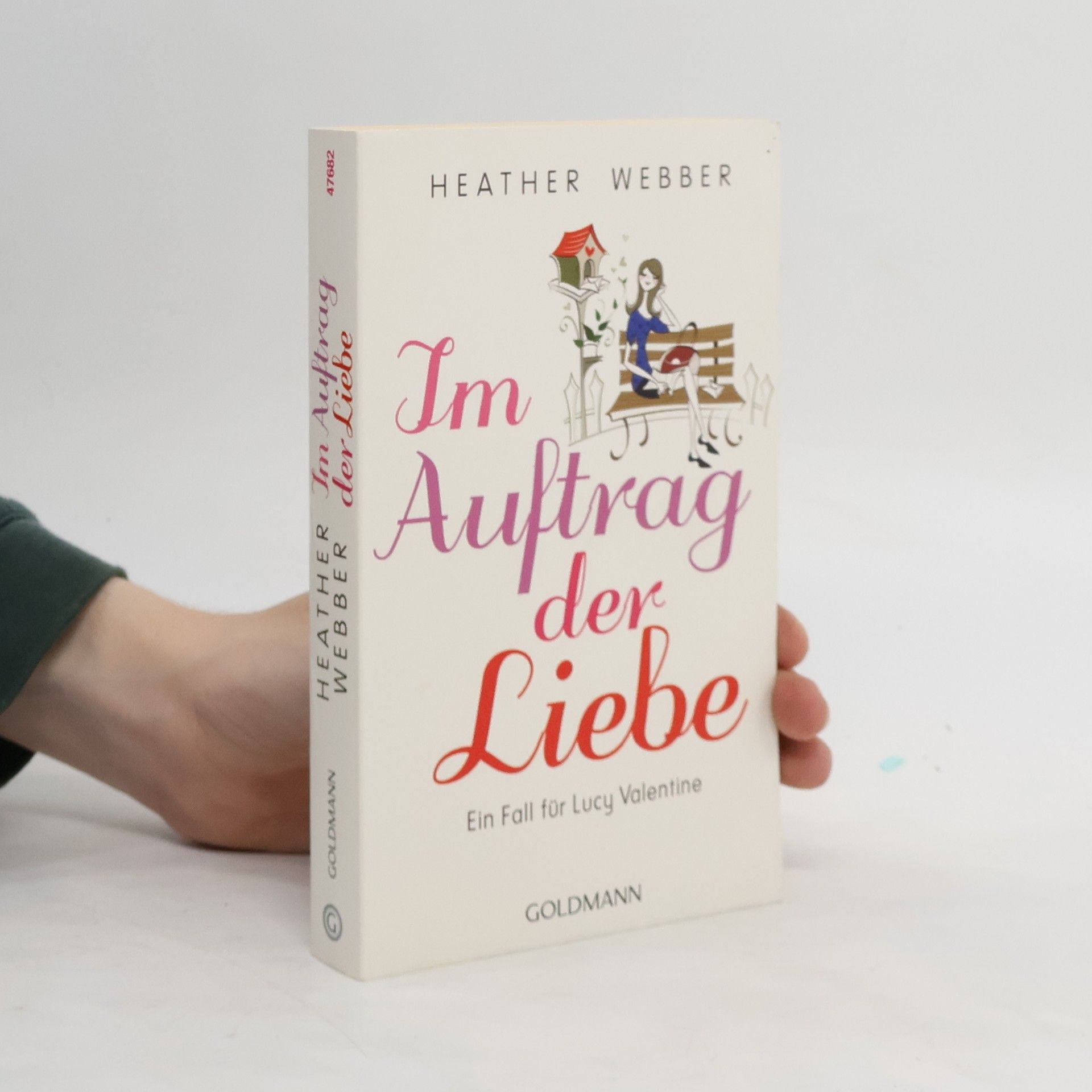 Heather Webber Im Auftrag der Liebe