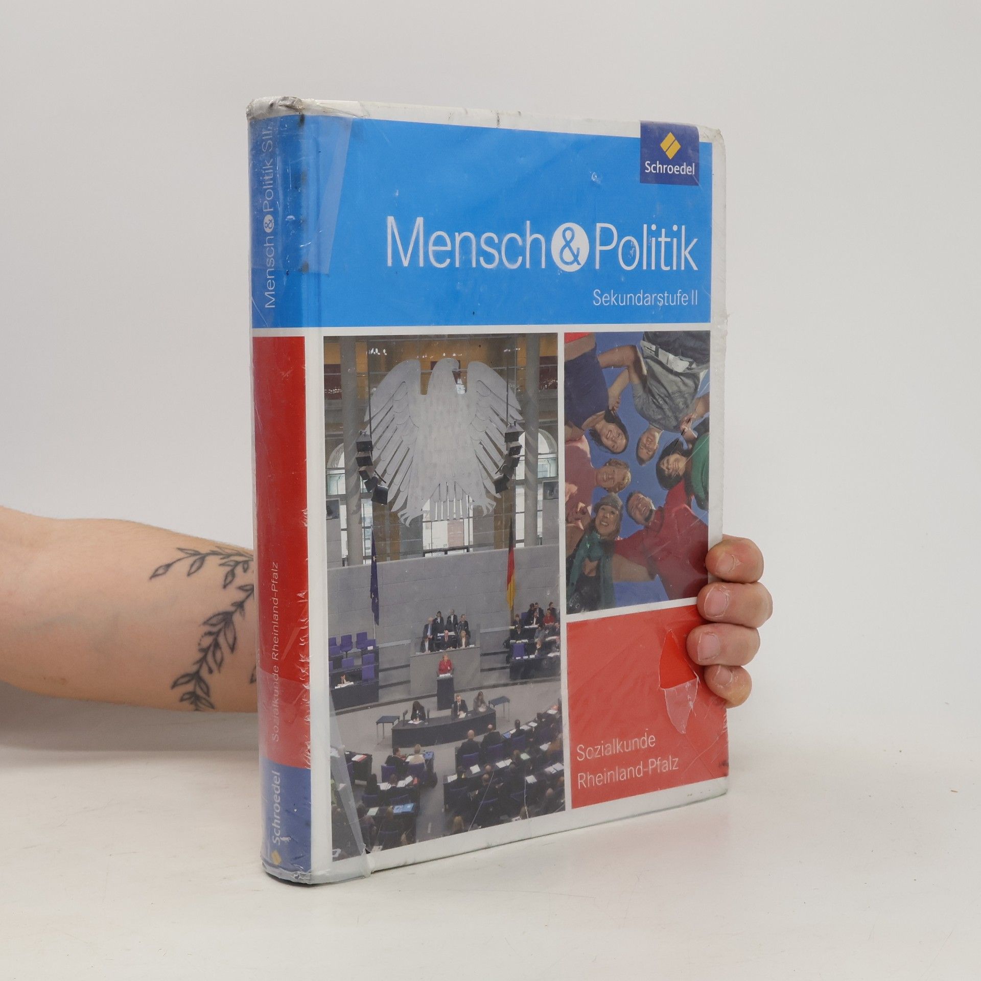 Dietrich Heither Mensch & Politik Sekundarstufe II - Rheinland-Pfalz Sozialkunde