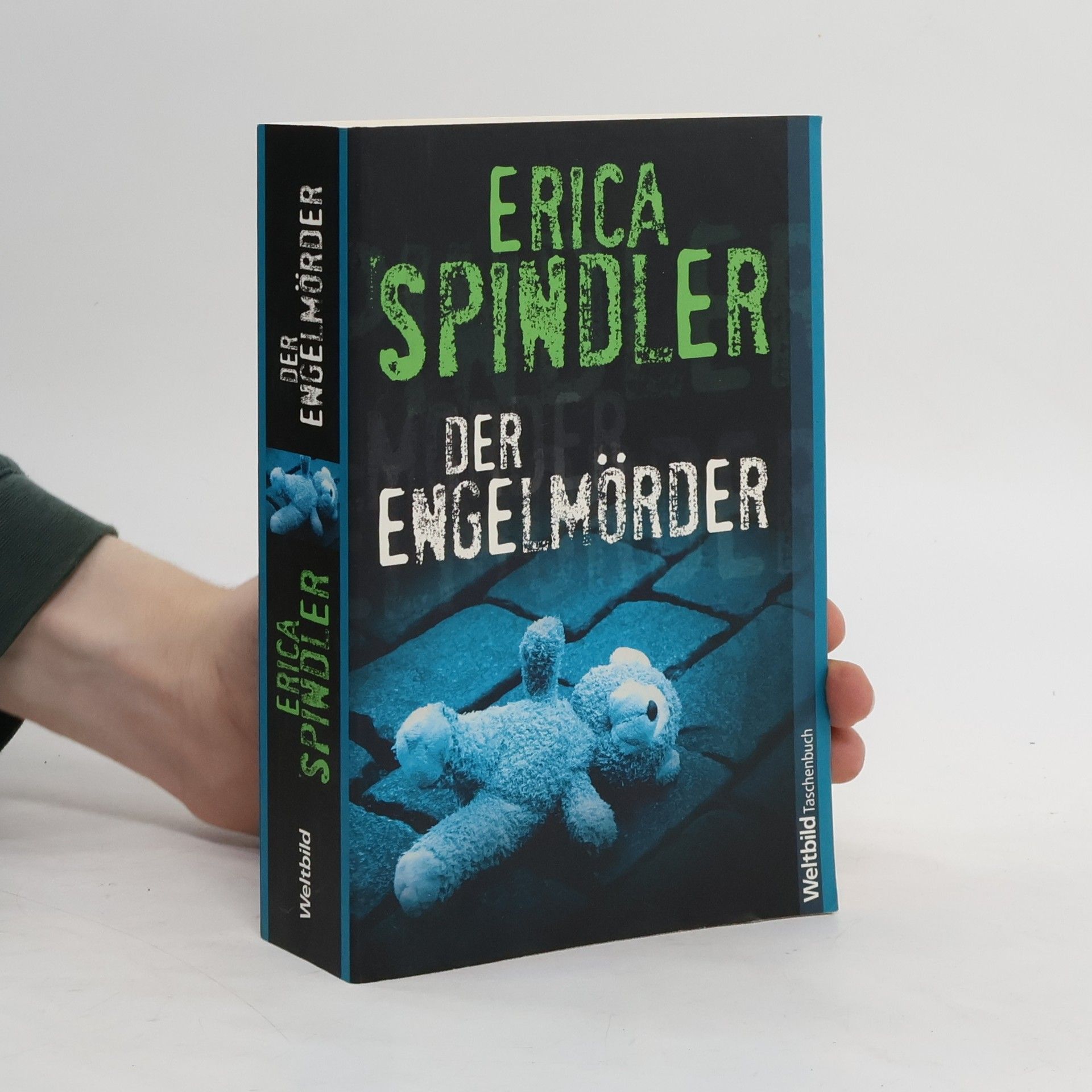 Erica Spindler Der Engelmörder