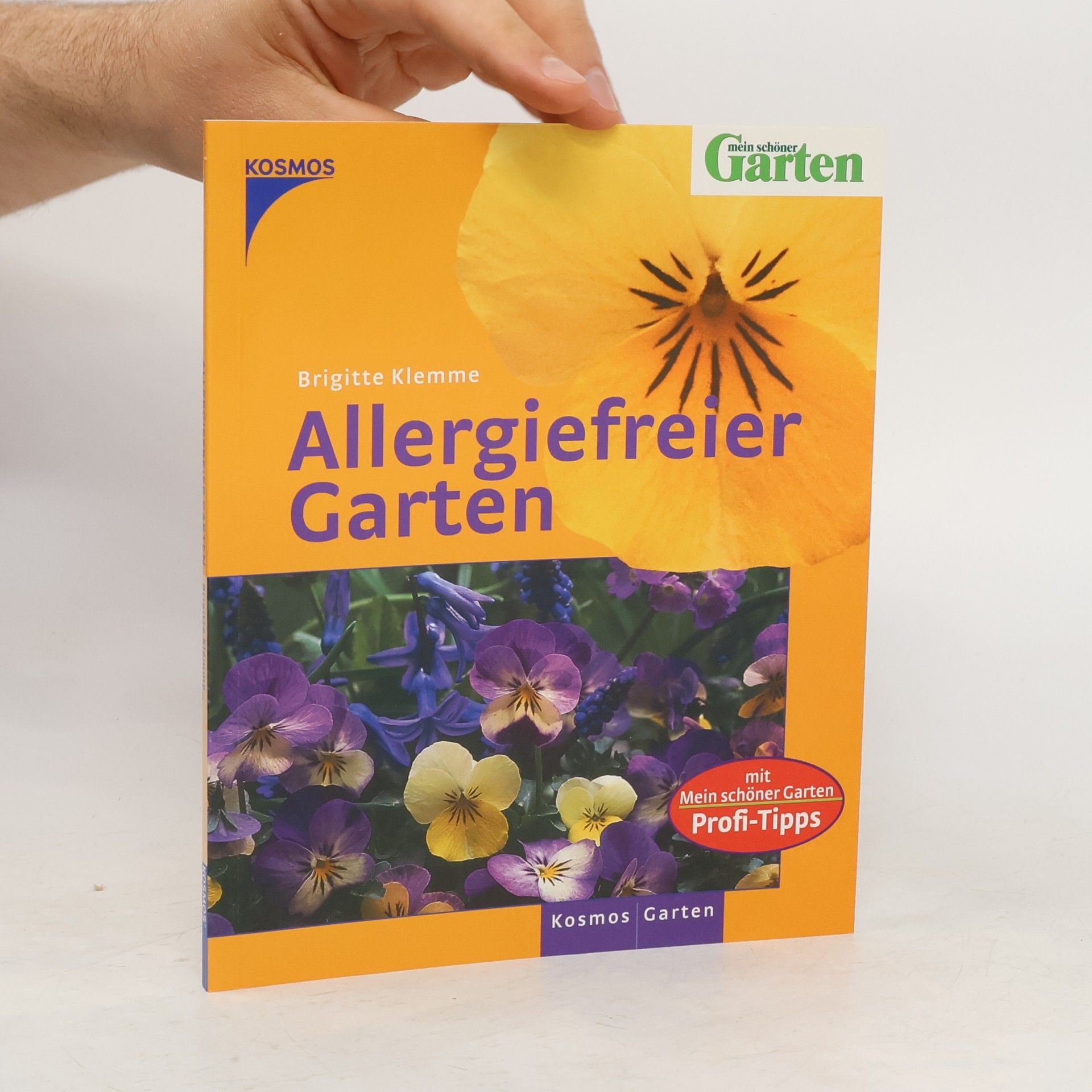 Brigitte Klemme Allergiefreier Garten