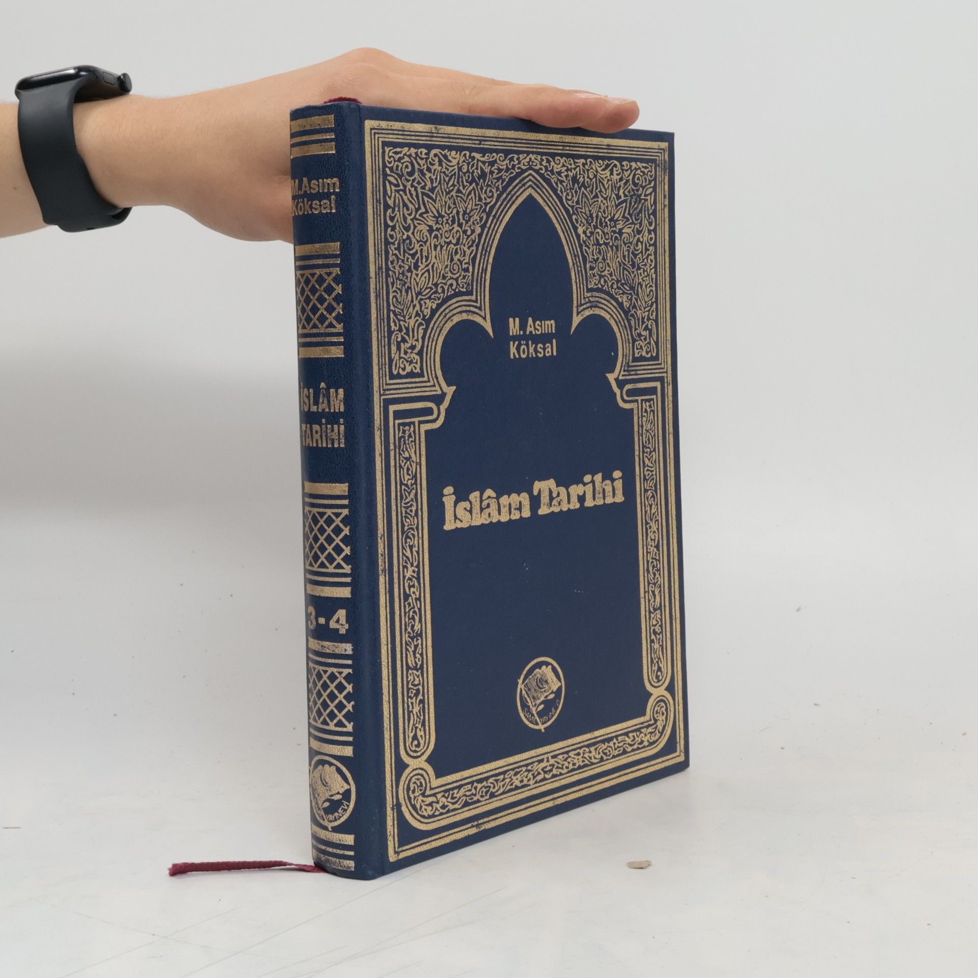 Mustafa Âsım Köksal İslâm Tarihi