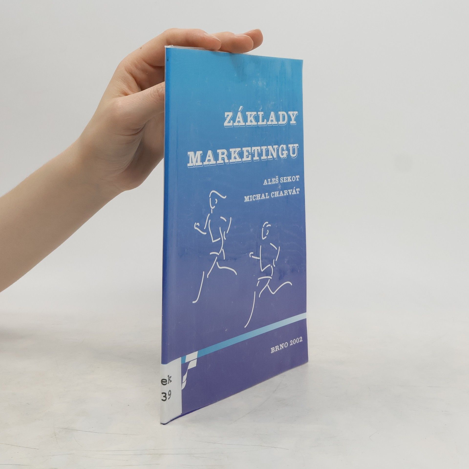 Aleš Sekot Základy marketingu