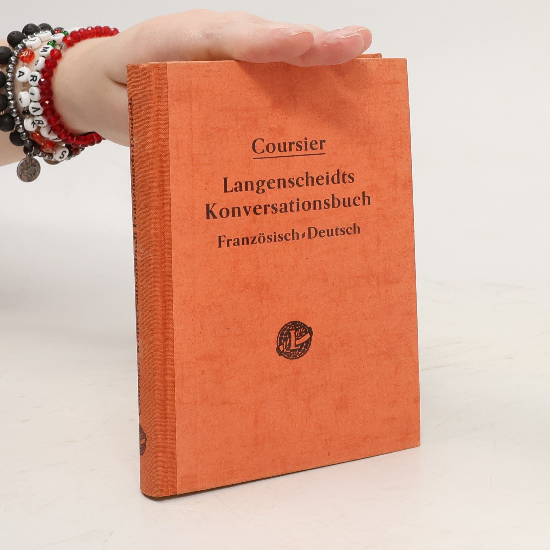 Autorenkollektiv Langenscheidts Konversationsbuch Französisch-Deutsch