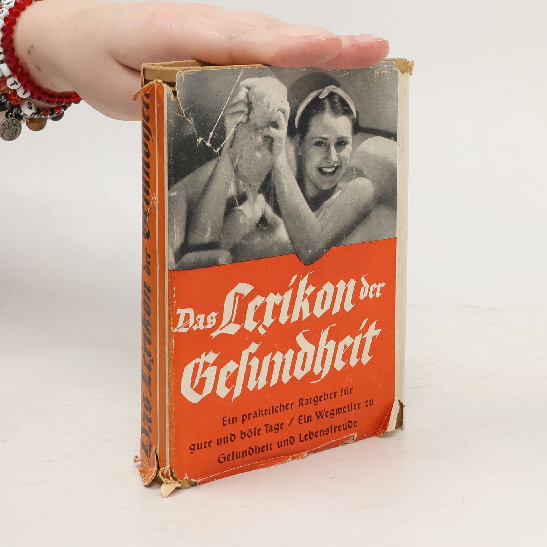 Various authors Das Lexikon der Gesundheit