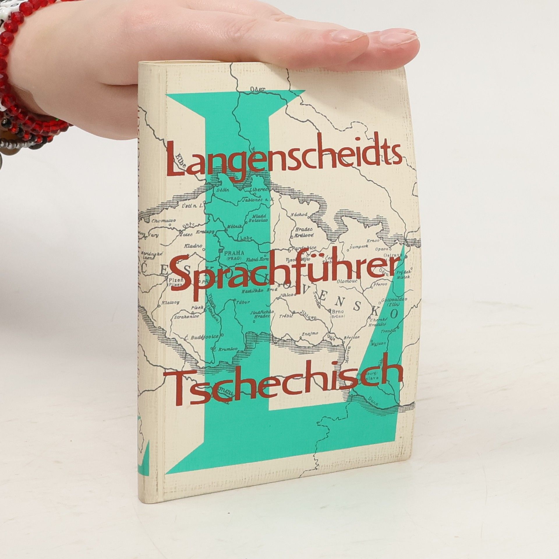 kolektiv Langenscheidts Sprachführer Tschechisch