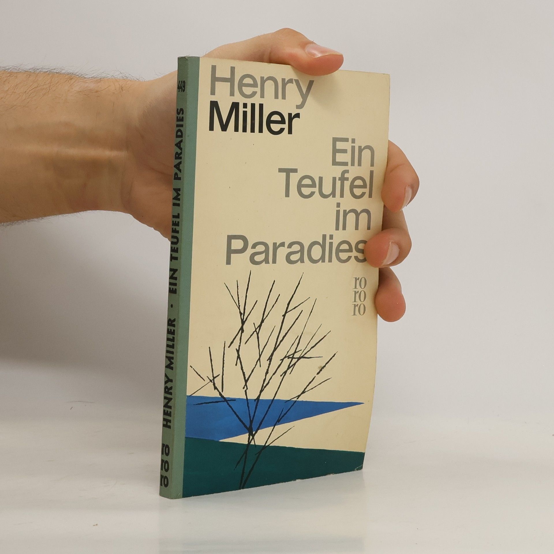 Henry Miller Ein Teufel im Paradies