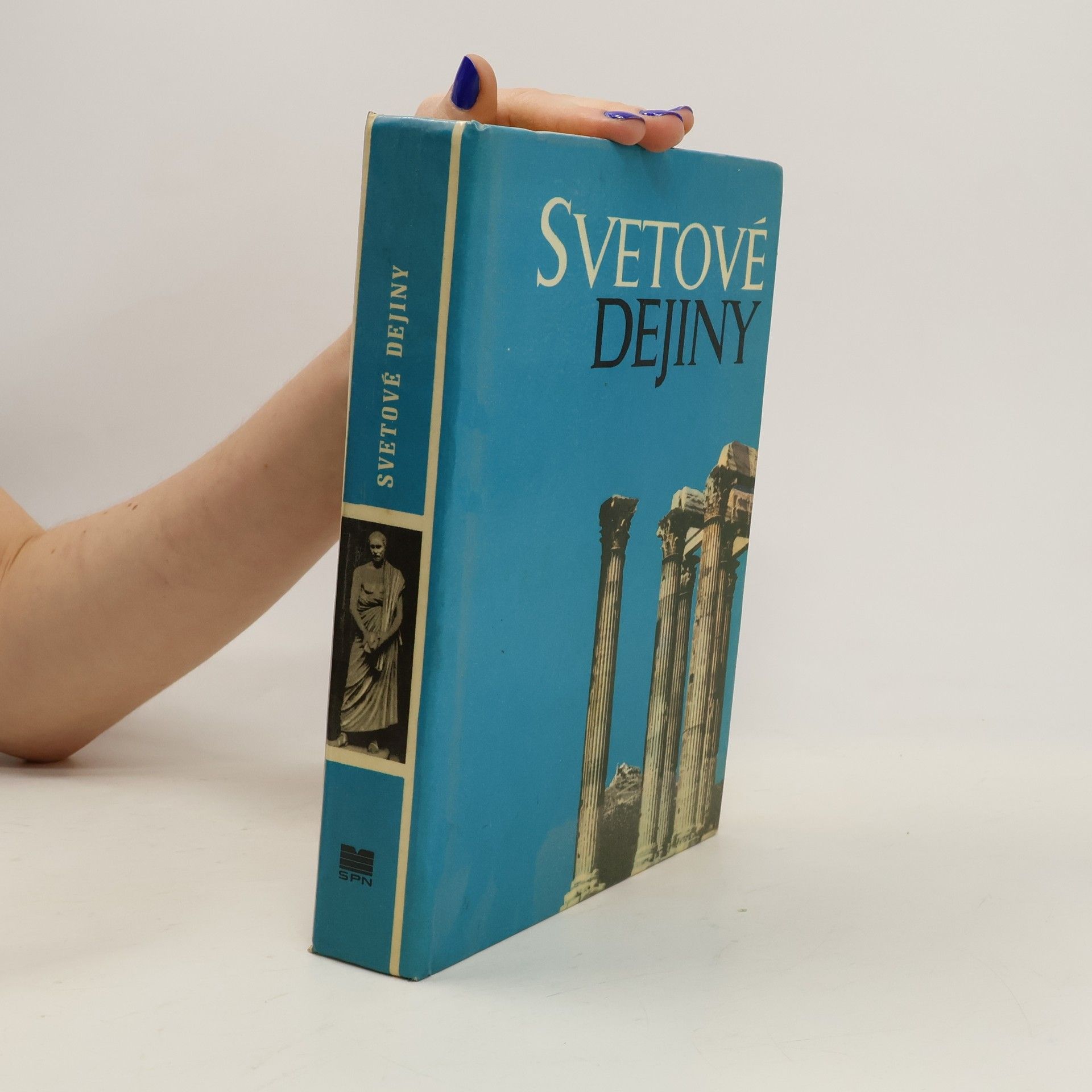 Jaroslav Charvát Svetové dejiny I. časť