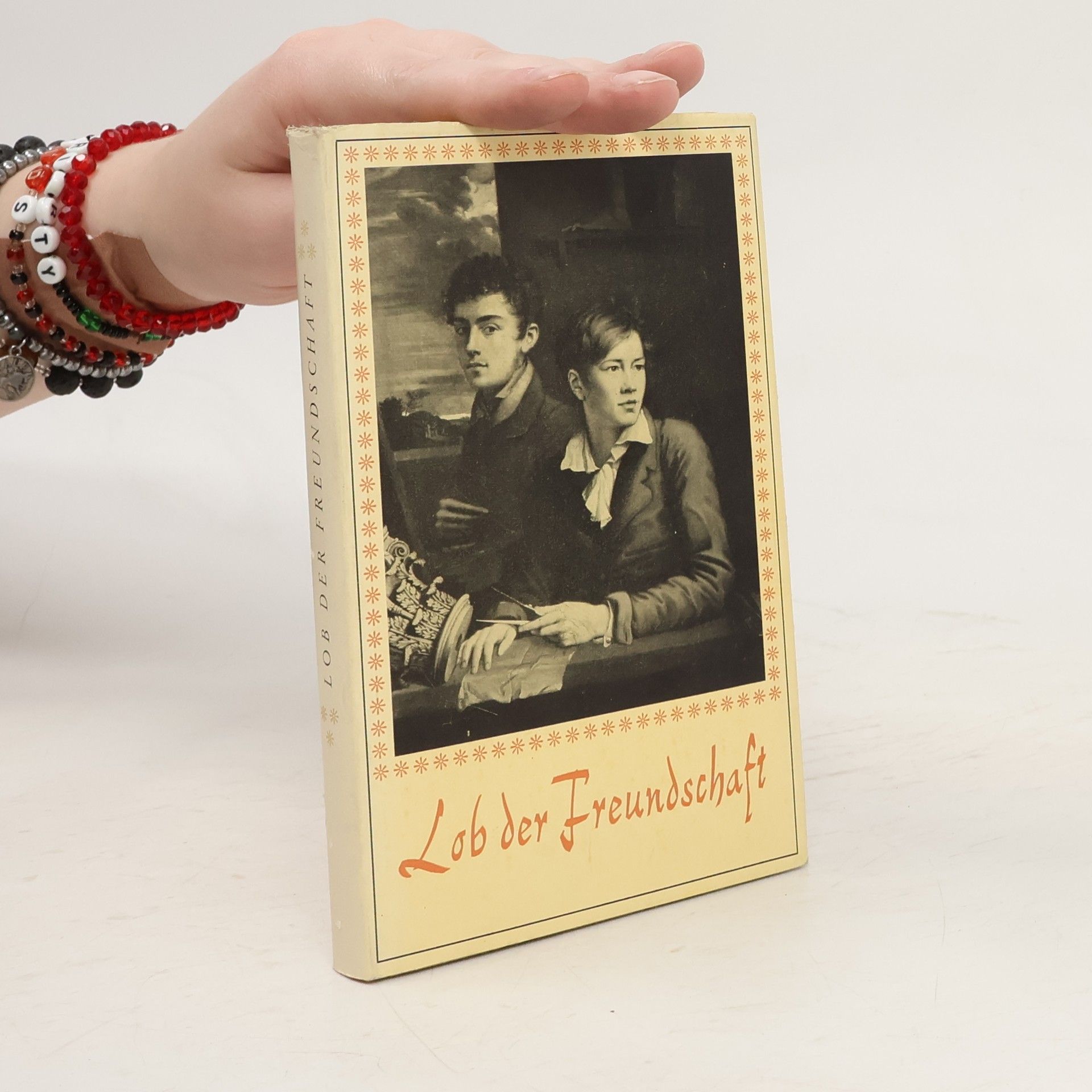 Collective Lob der Freundschaft