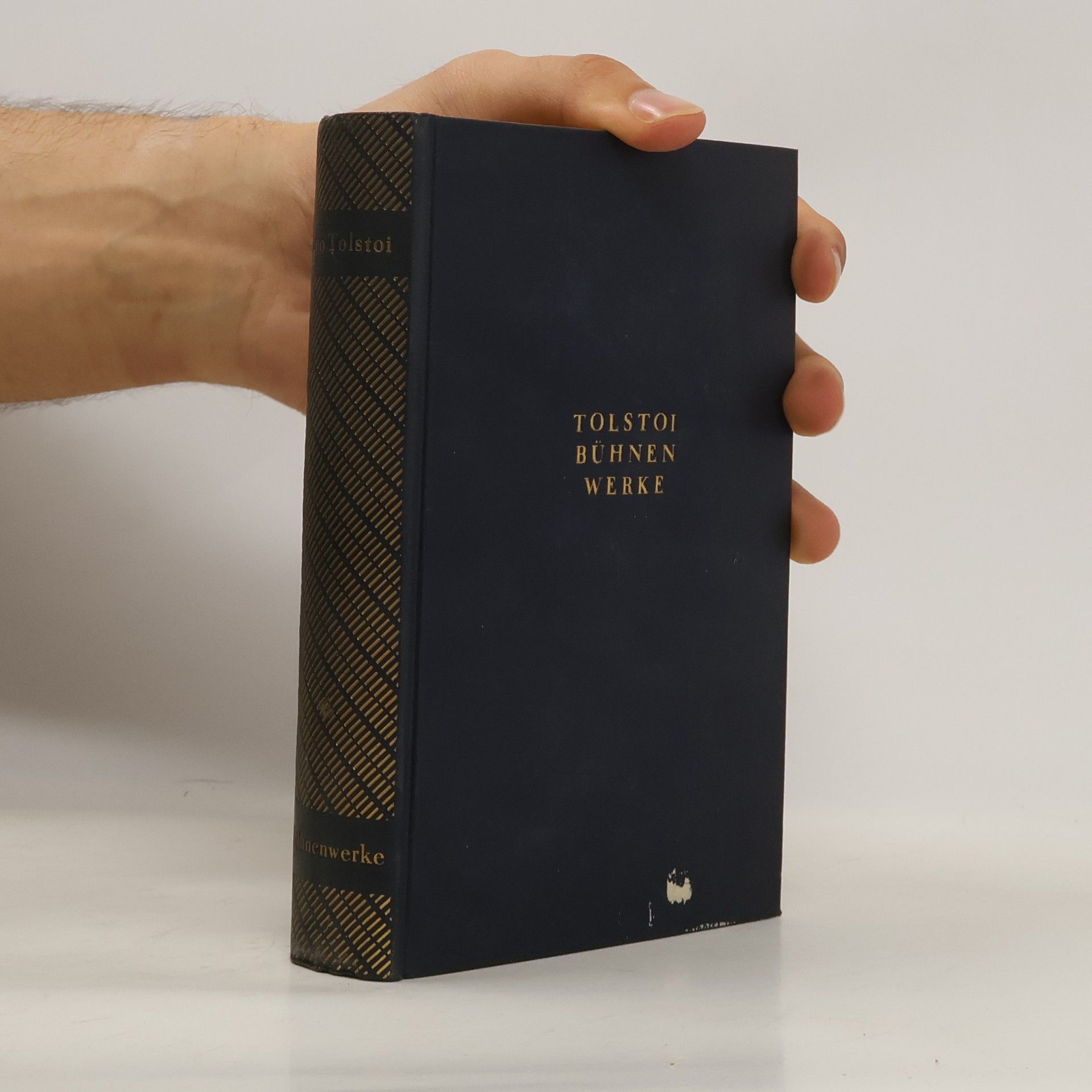 Lew Nikolajewitsch Tolstoi Bühnenwerke