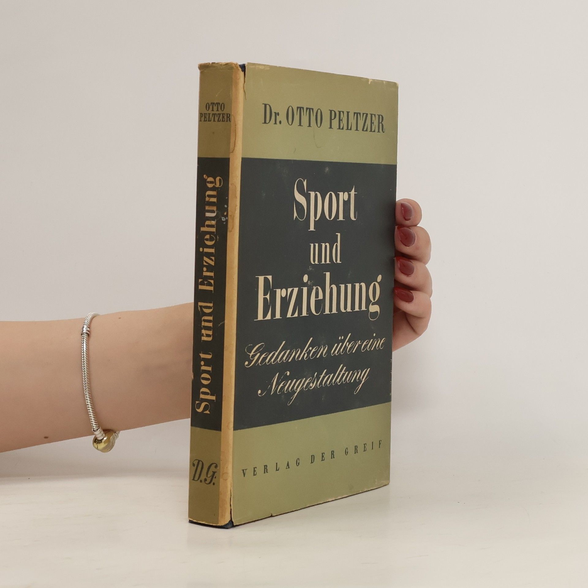 Otto Peltzer Sport und Erziehung