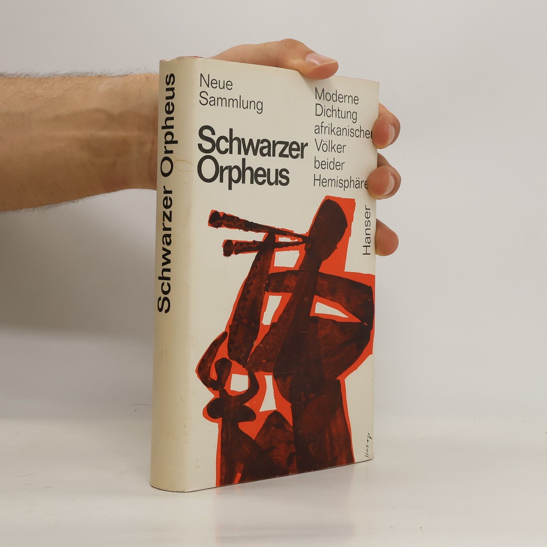 Collectif d'auteurs Schwarzer Orpheus