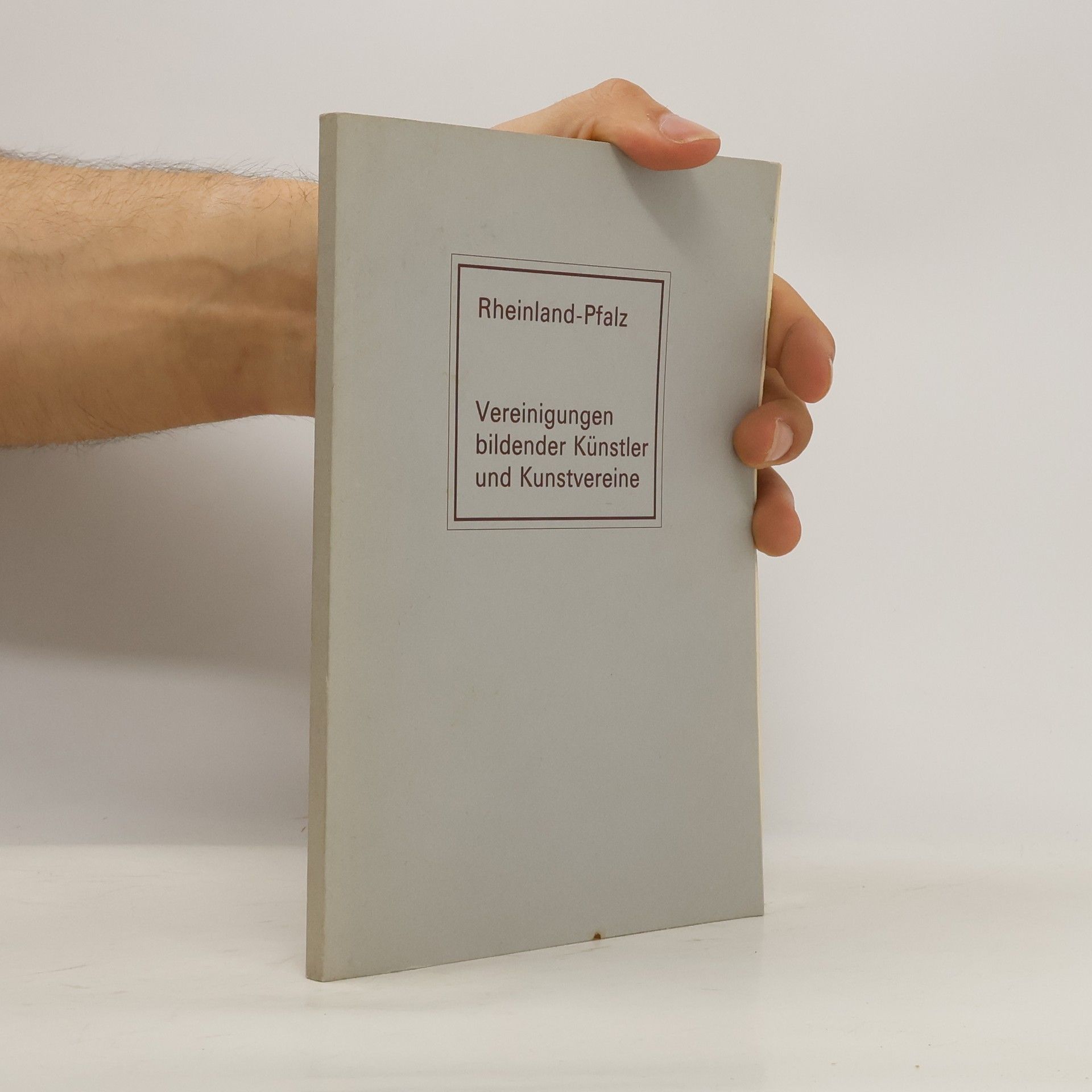 Collective Vereinigungen bildender Künstler und Kunstvereine