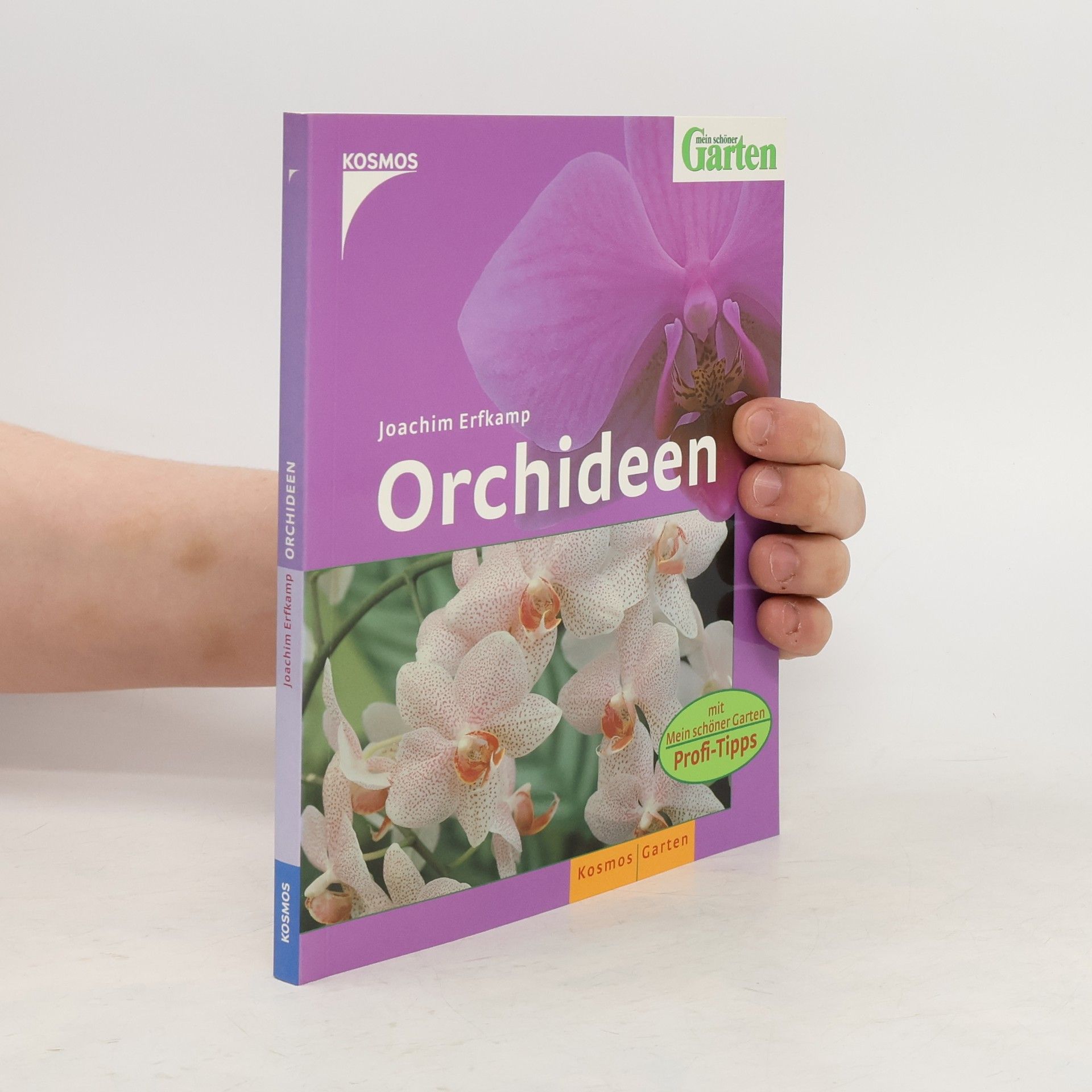 Joachim Erfkamp Orchideen