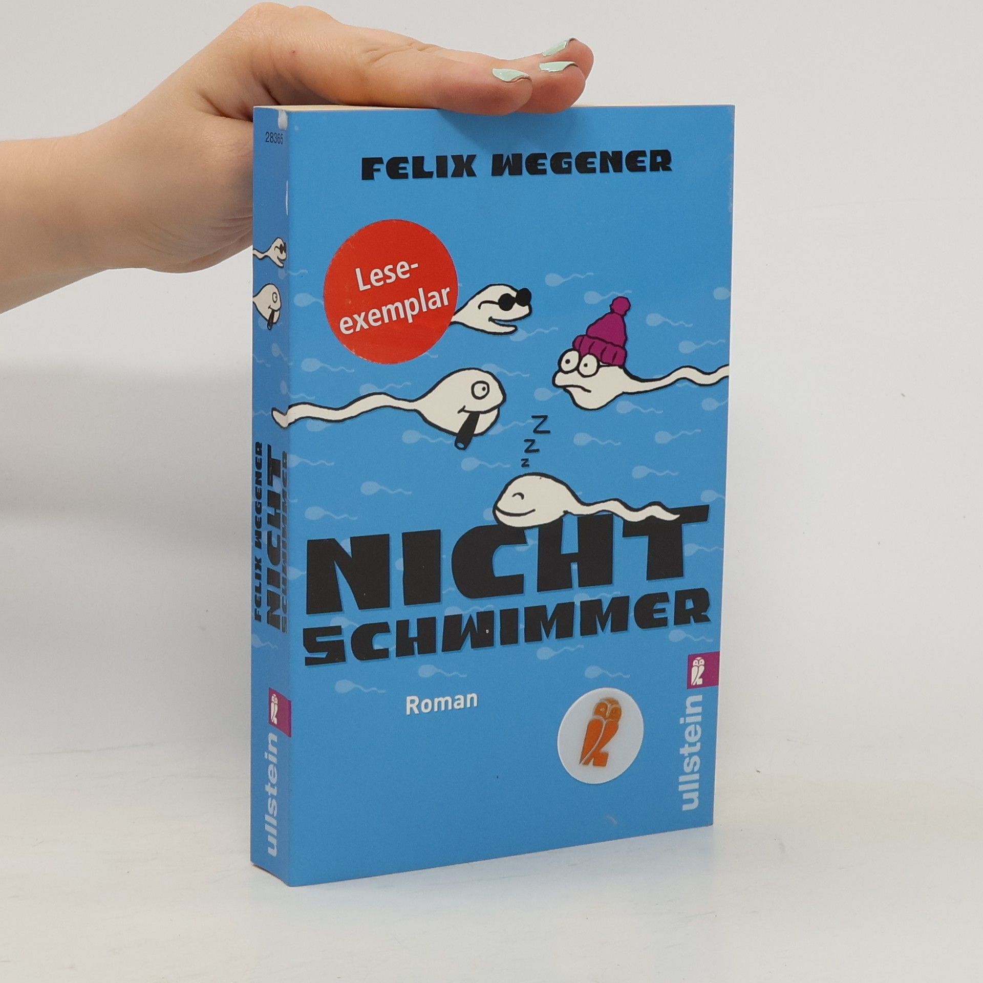Felix Wegener Nichtschwimmer