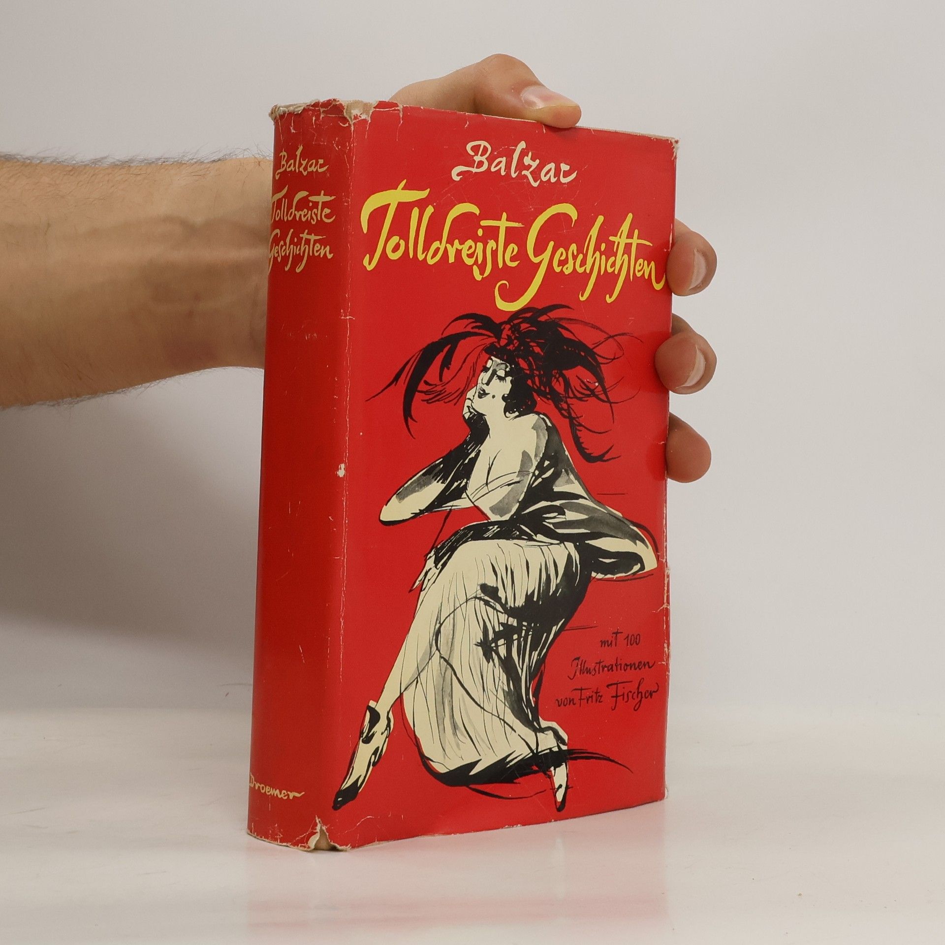 Honoré de Balzac Tolldreiste Geschichten mit 100 Illustrationen