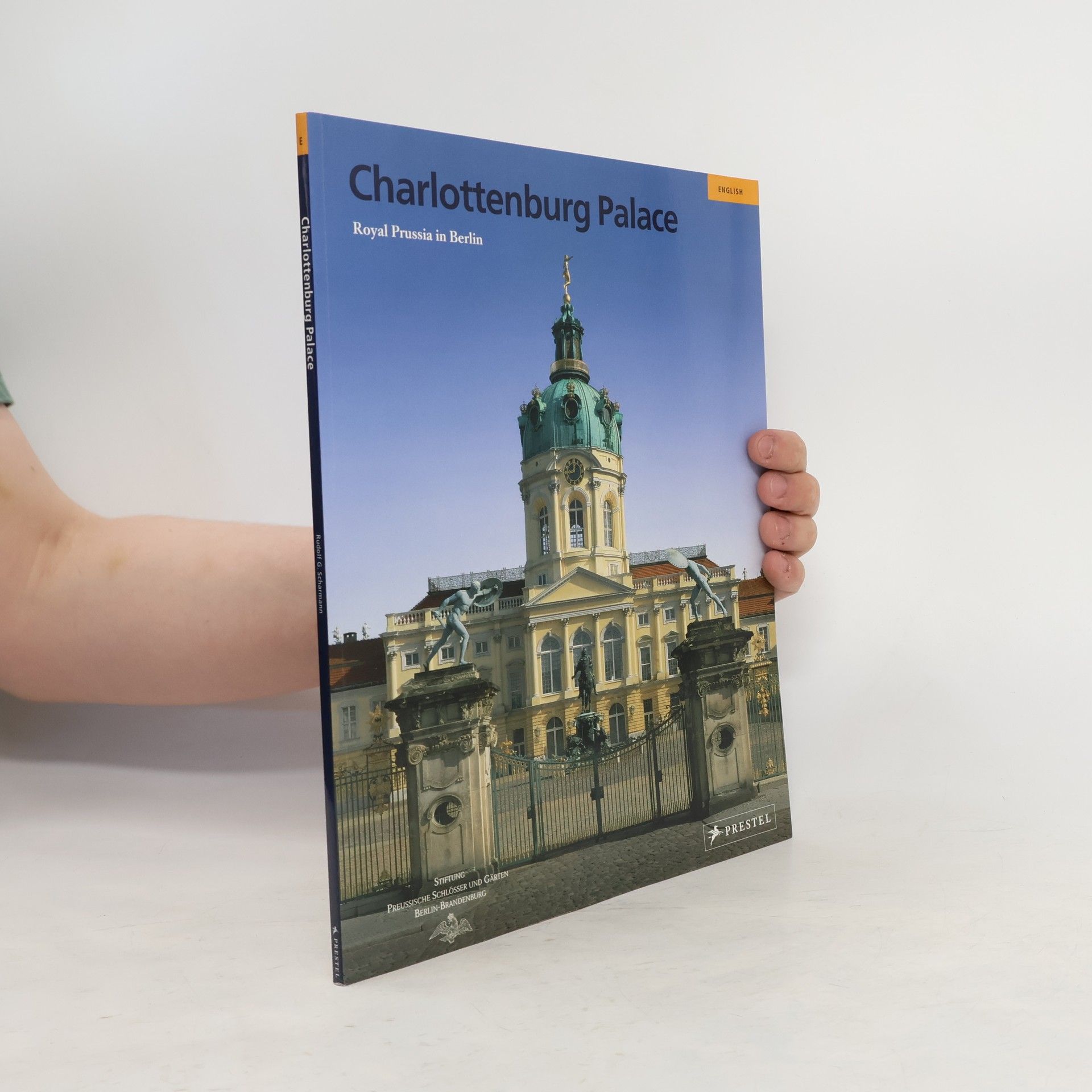 Rudolf G. Scharmann Charlottenburg Palace