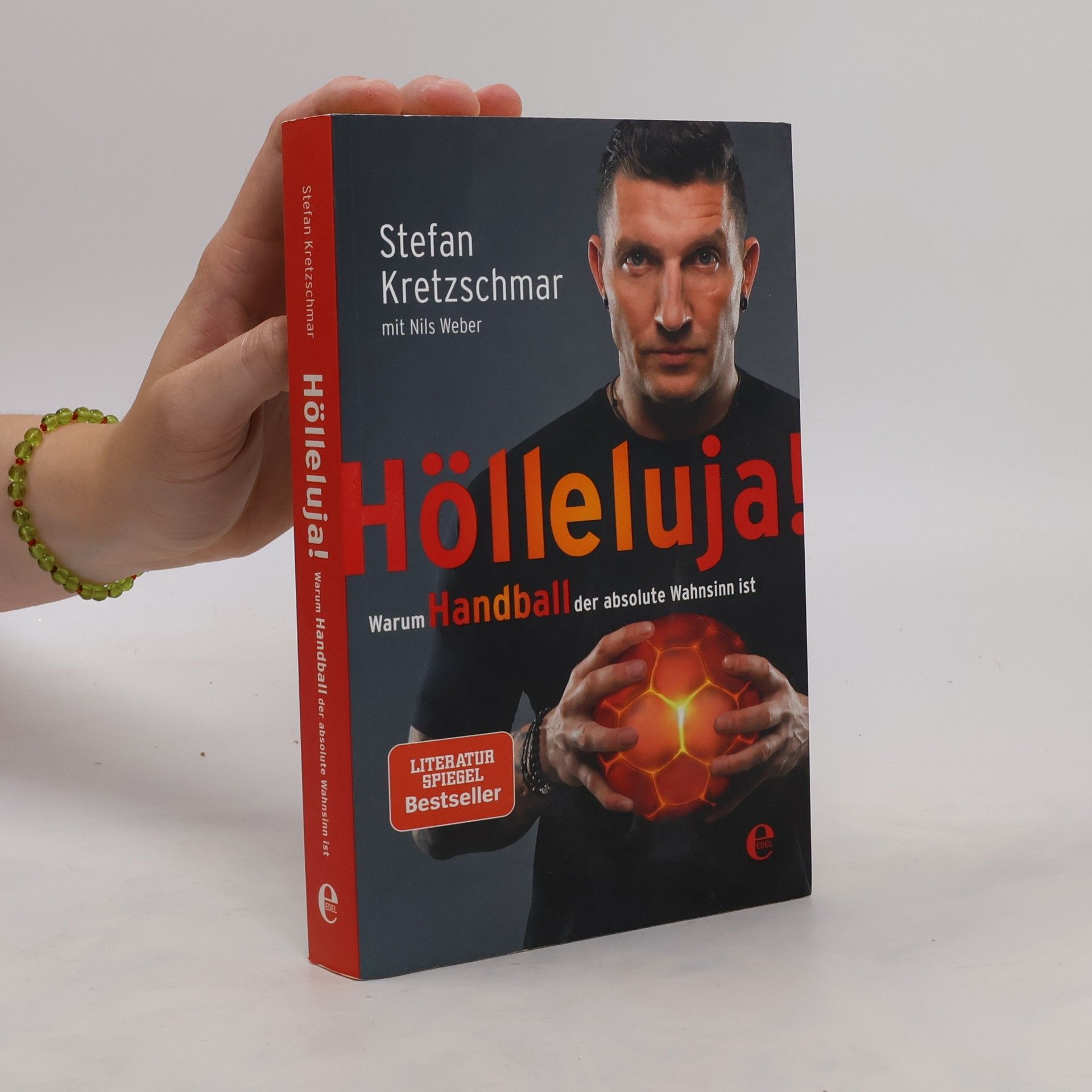 Stefan Kretzschmar Hölleluja!