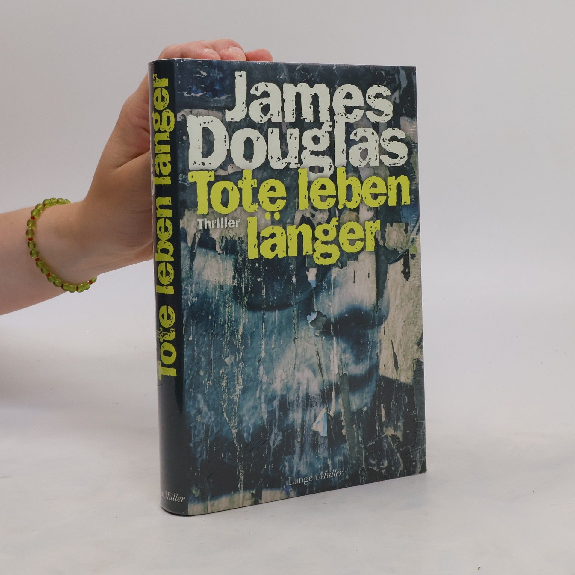 James Douglas-Hamilton Tote leben länger