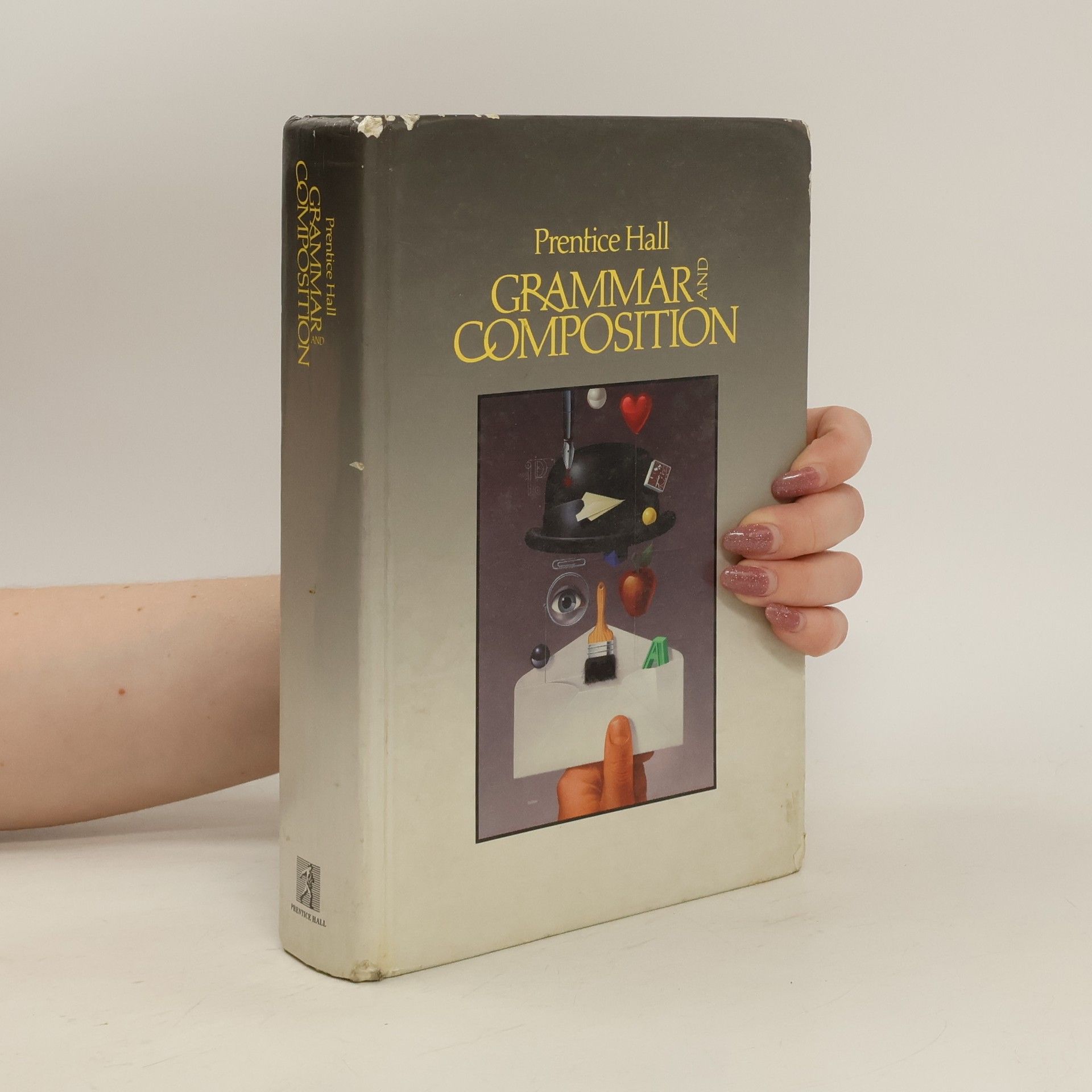 Gary Forlini Grammar and Composition