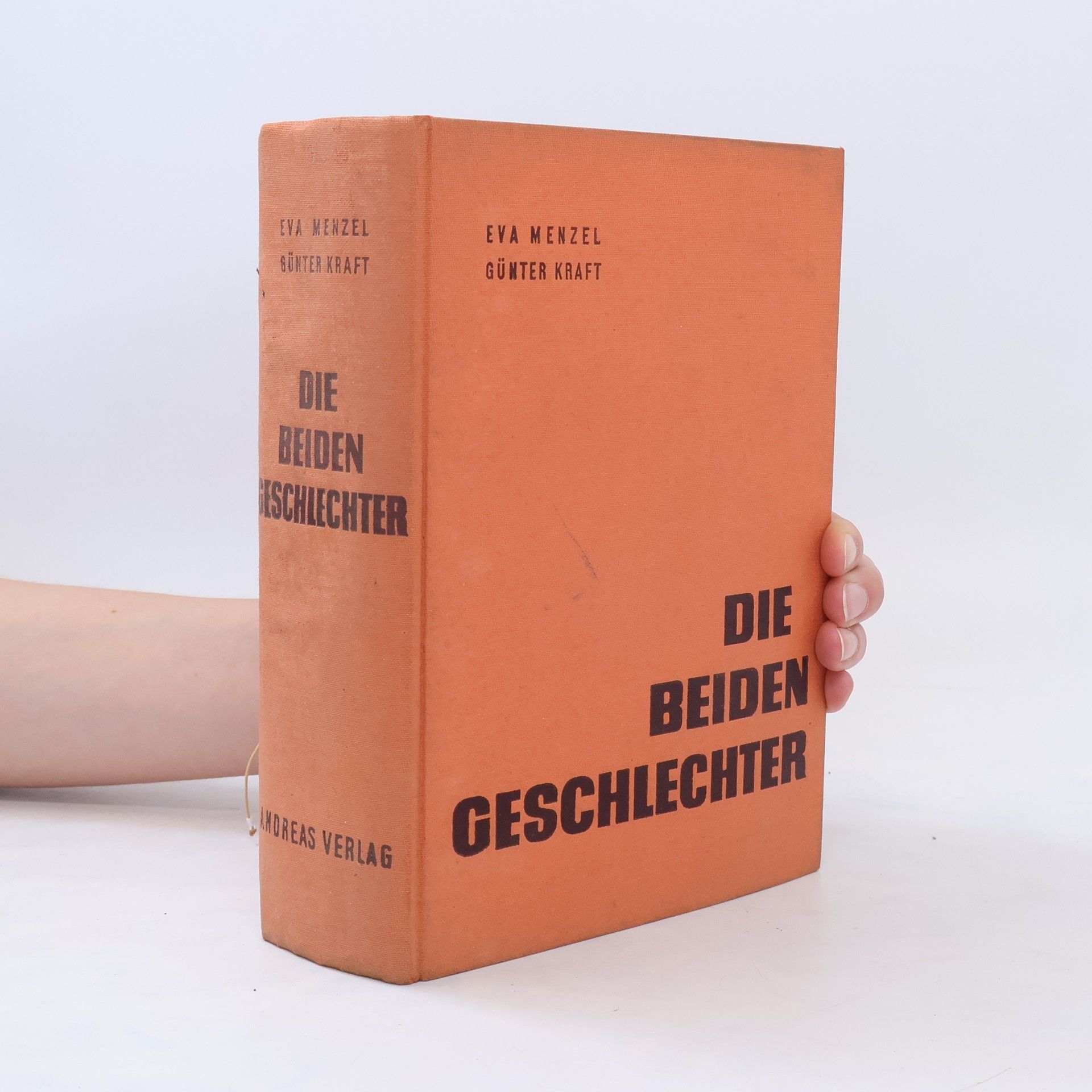 Eva Menzel Die Beiden Geschlechter