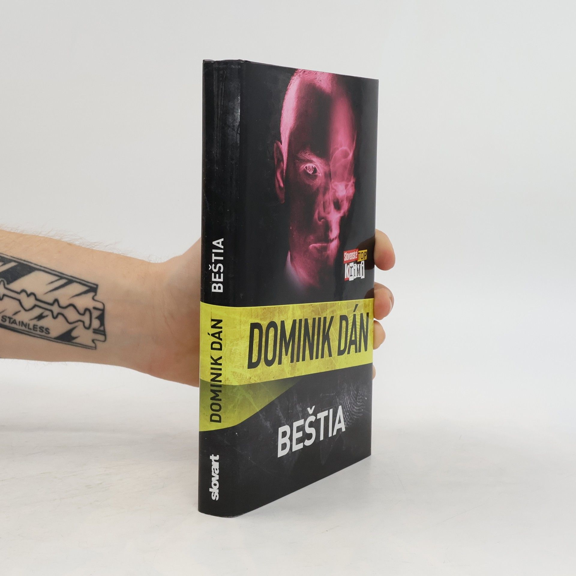 Dominik Dán Beštia