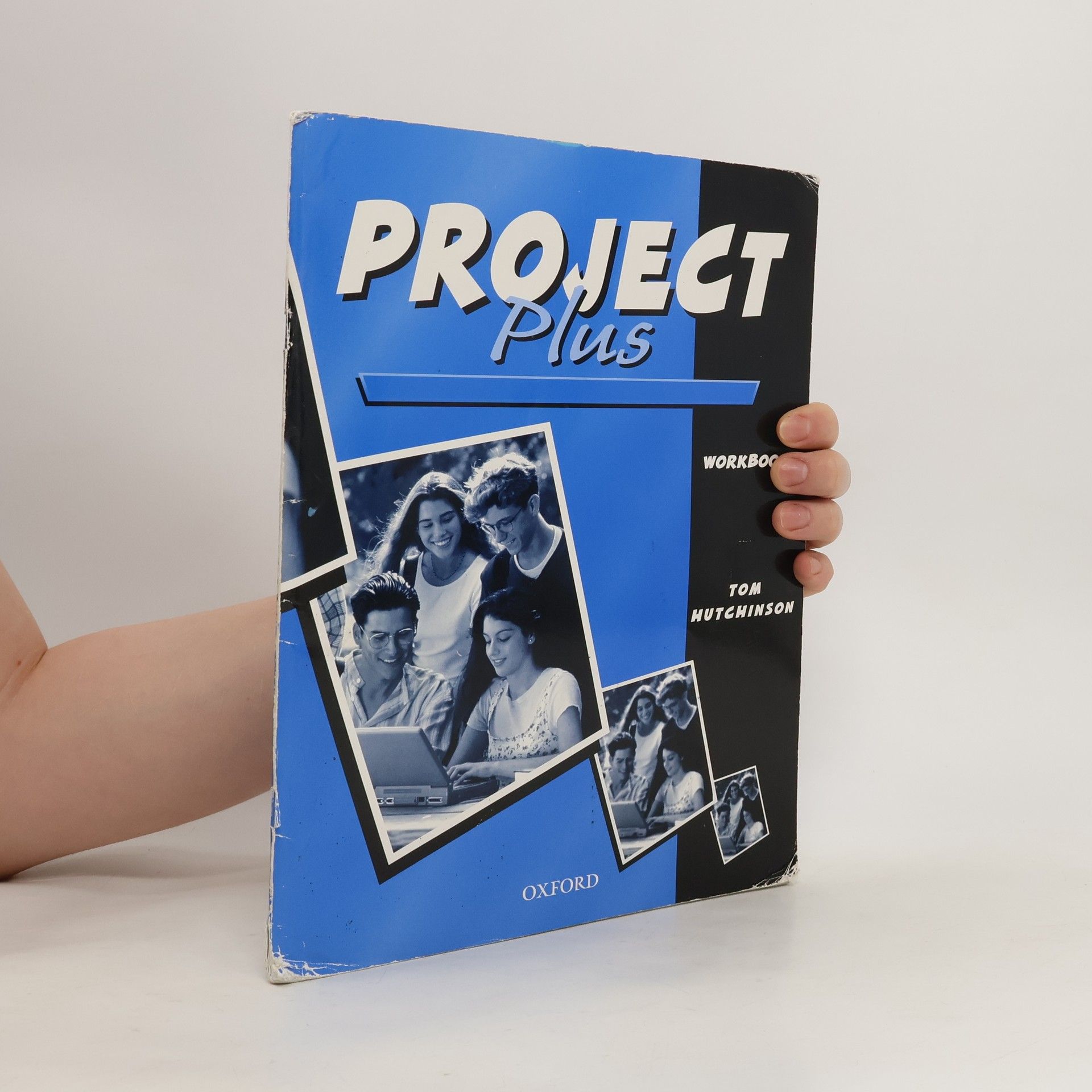 Tom Hutchinson Project 5 Plus Workbook International English Version