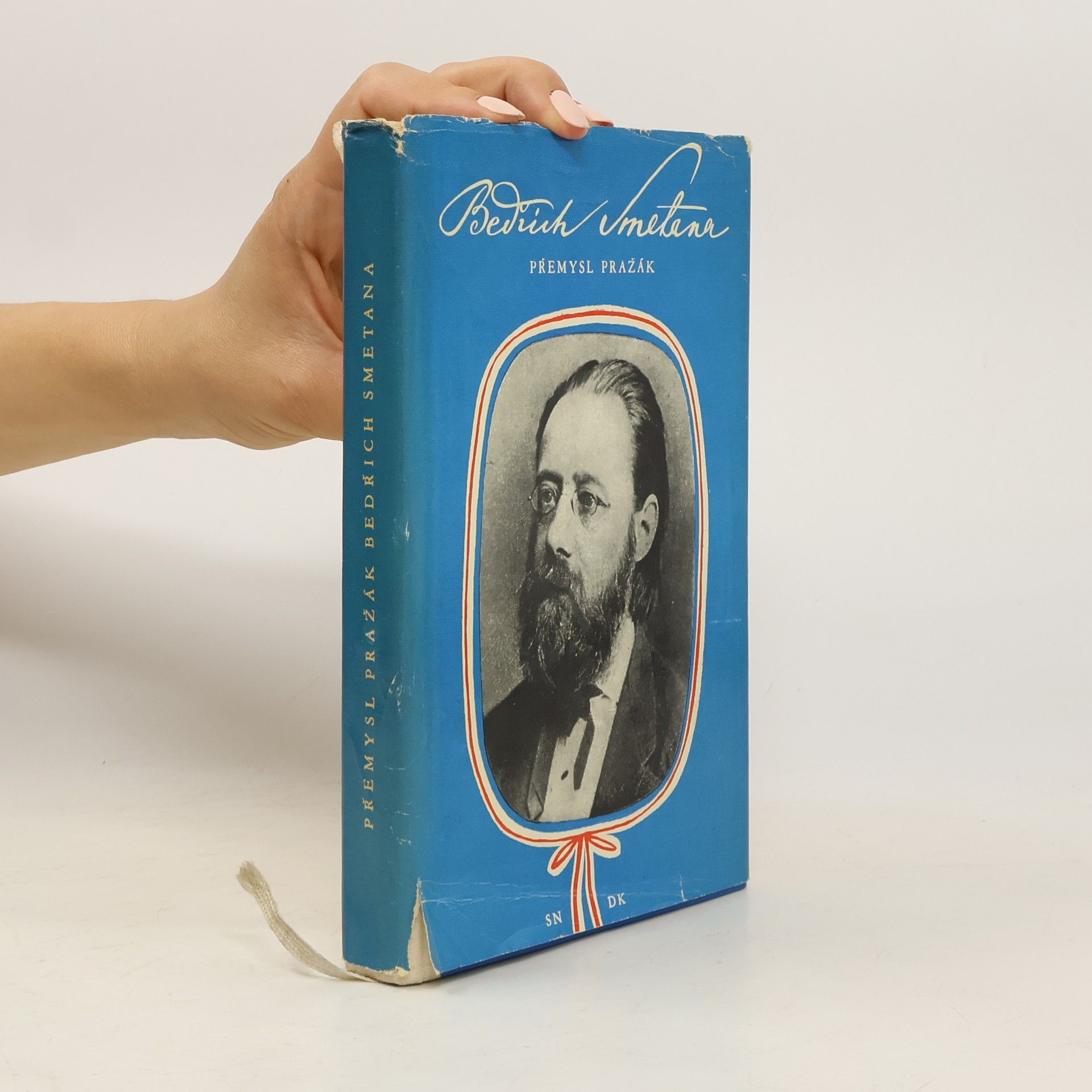 Přemysl Pražák Bedřich Smetana