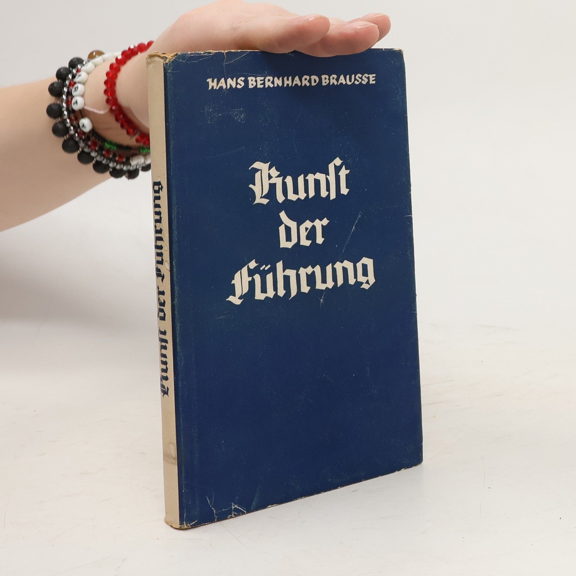 Hans Bernhard Brausse Kunst der Führung