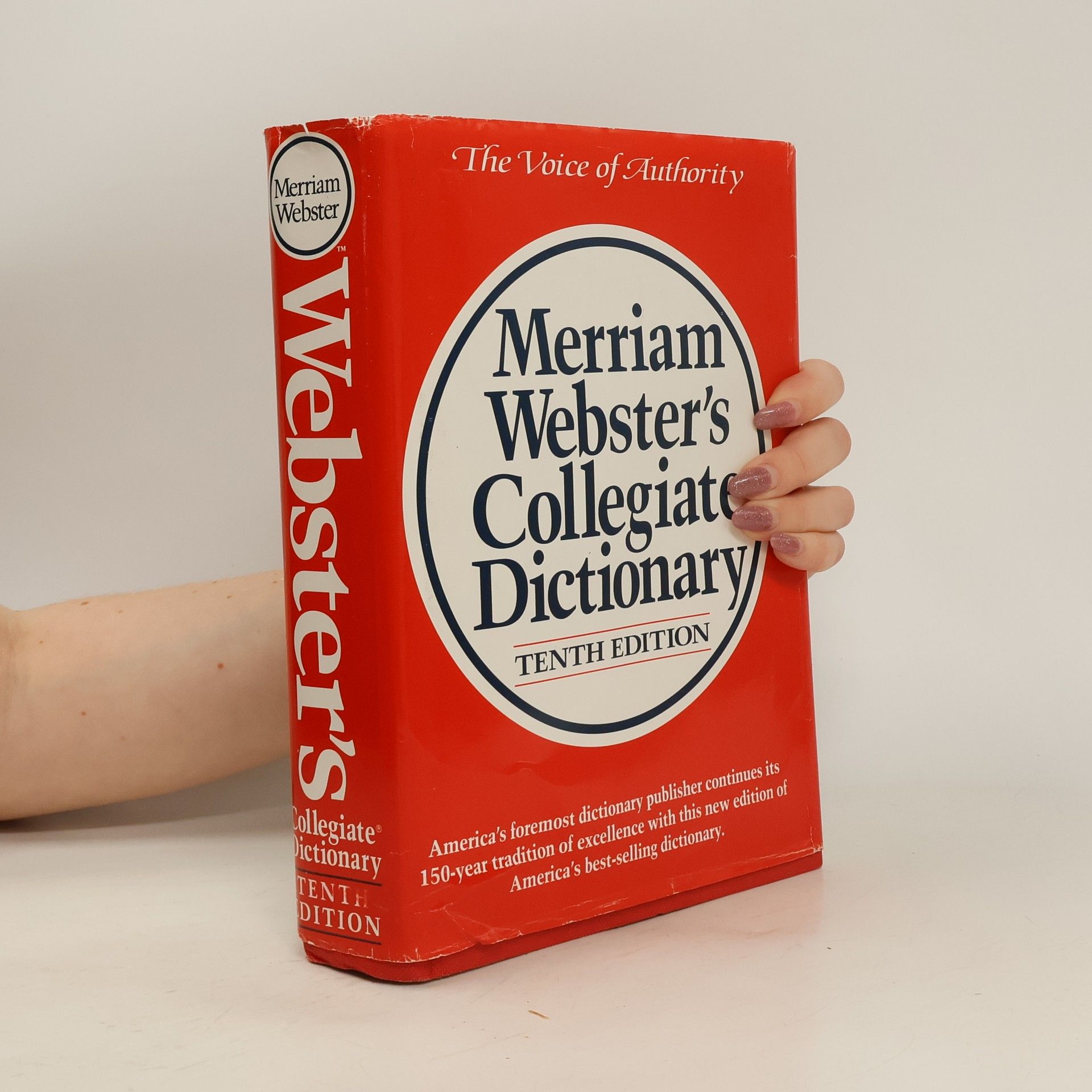 kolektiv Merriam-Webster's Collegiate Dictionary