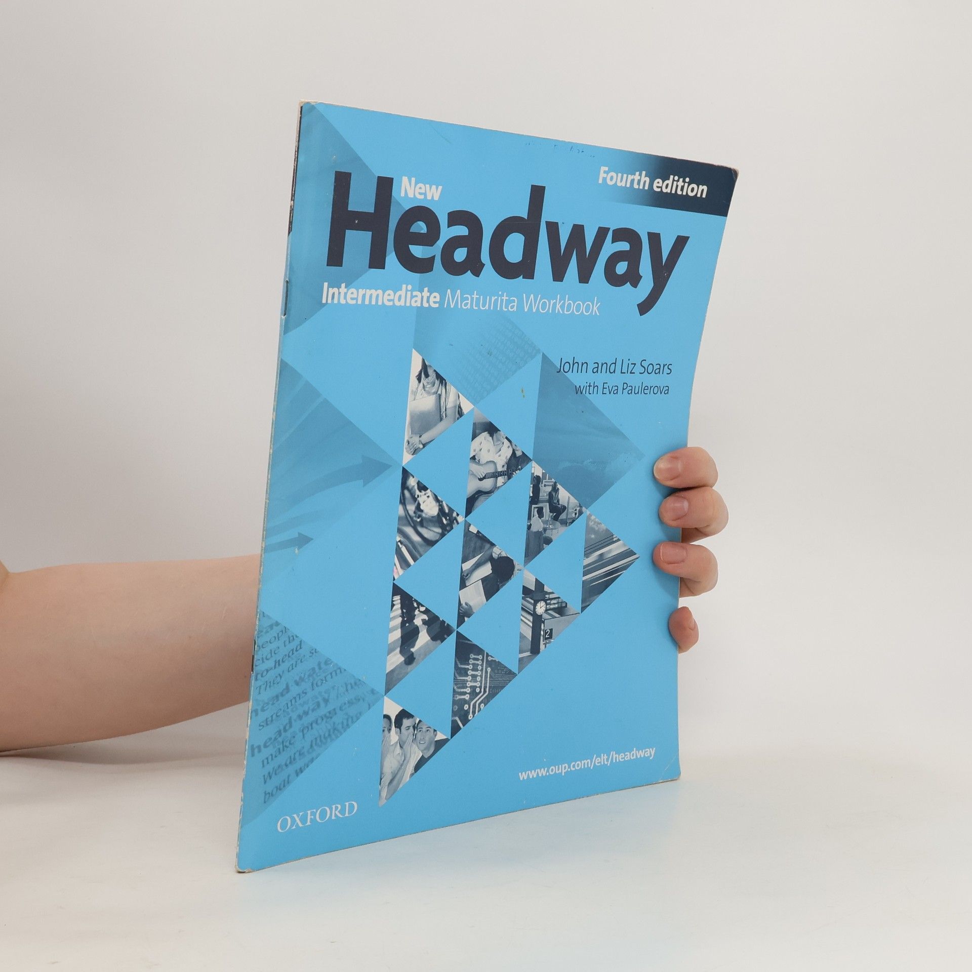Collective New Headway Intermediate Maturita Workbook