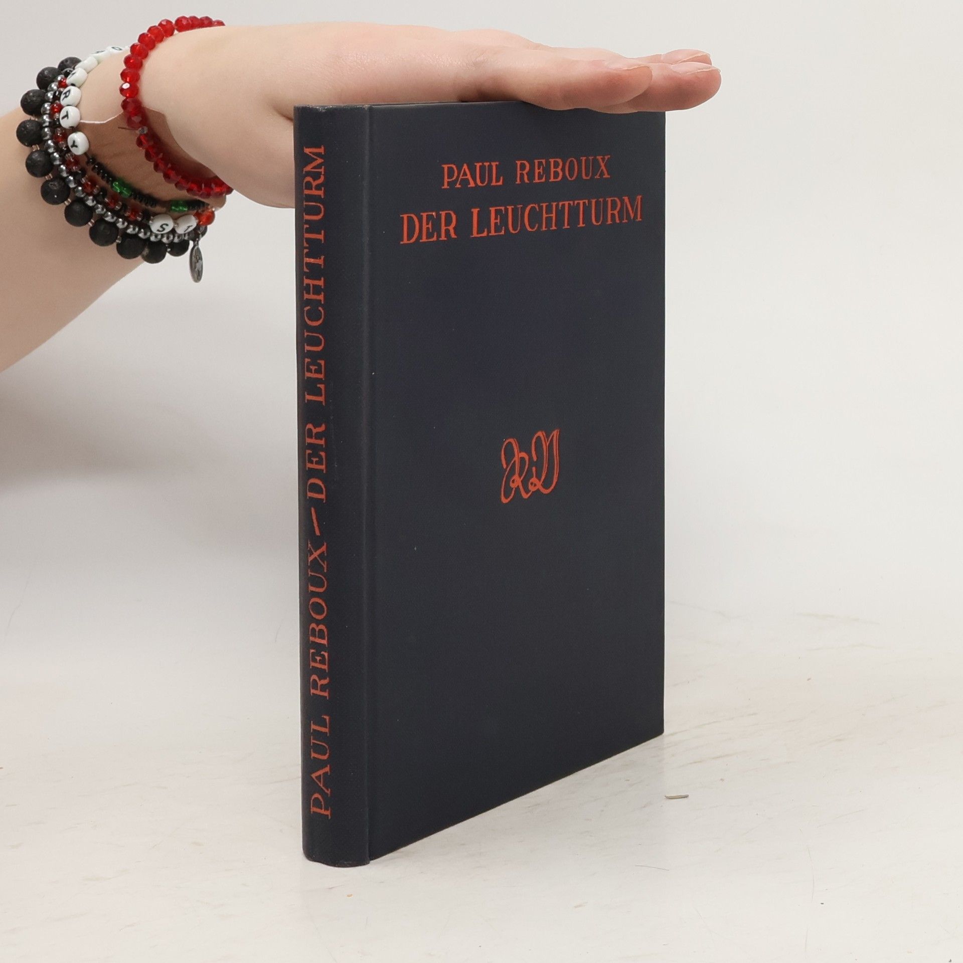 Paul Reboux Der Leuchtturm