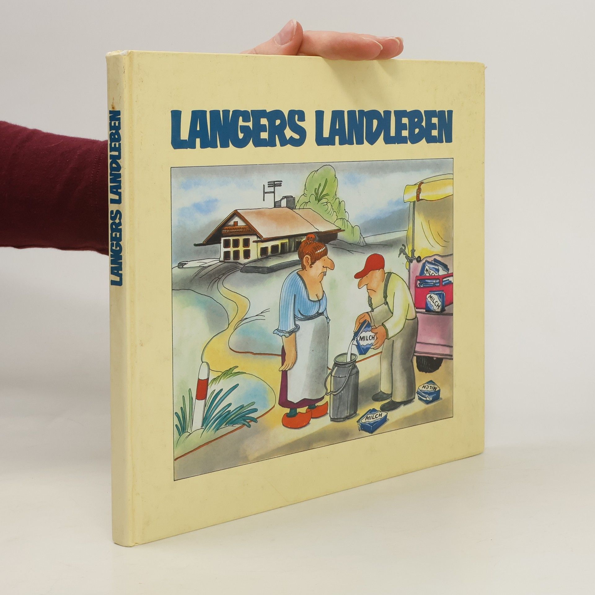 Heinz Langer Langers Landleben