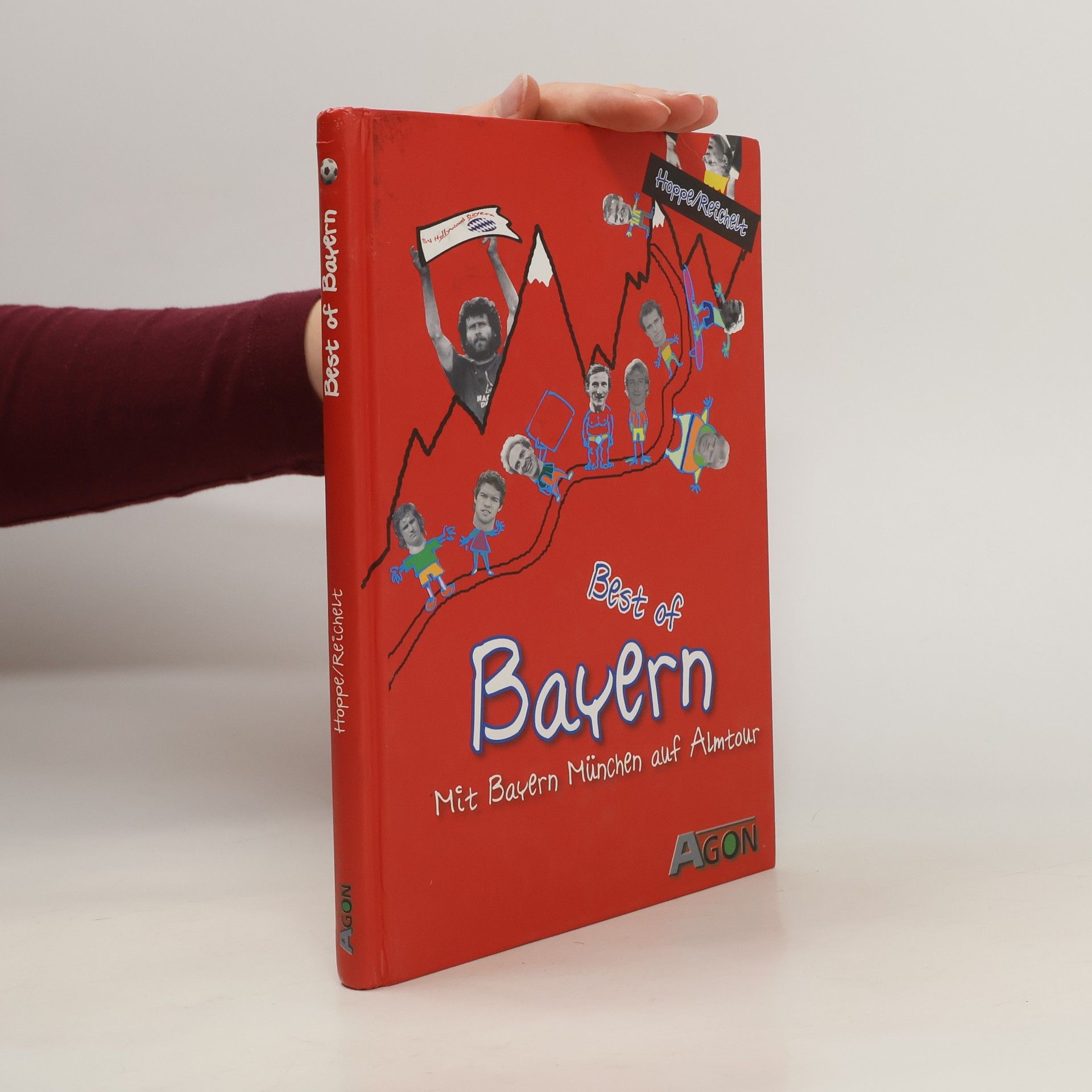 Bürte Hoppe Best of Bayern