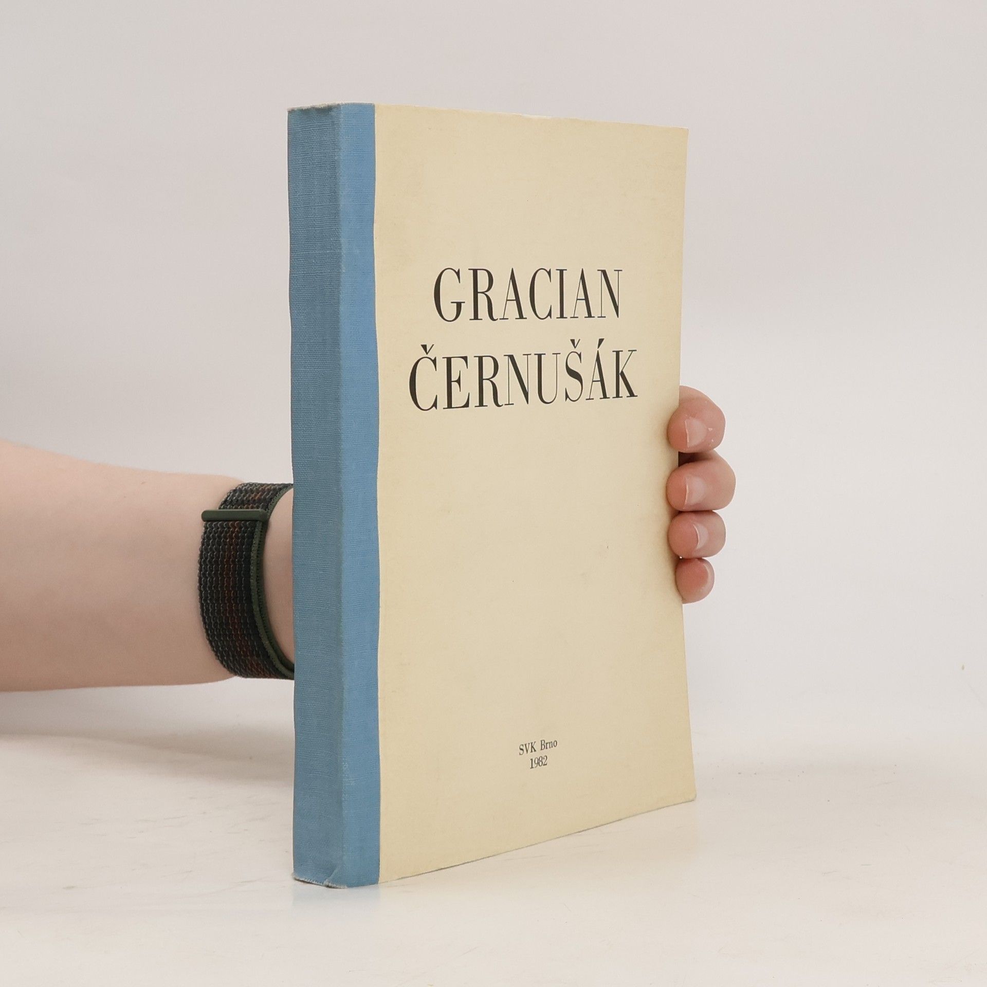 Jaromíra Trojanová Gracian Černušák. Personální bibliografie