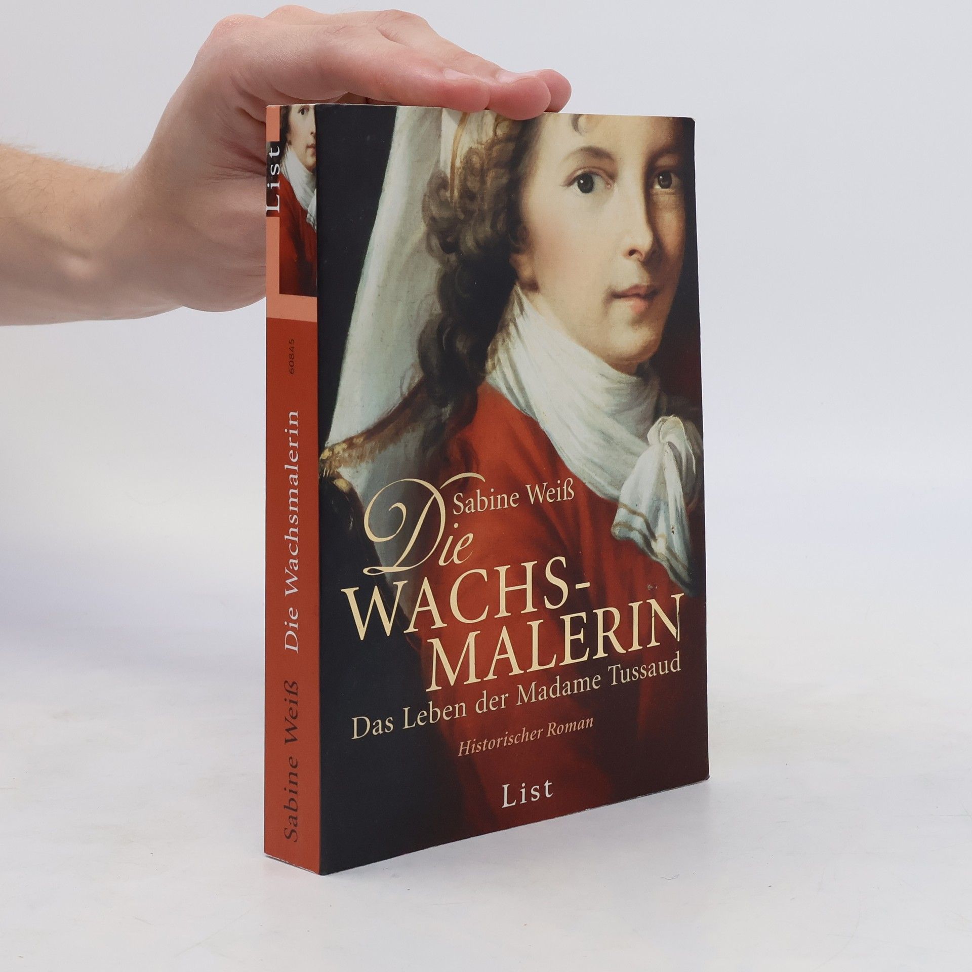Sabine Weiß Die Wachsmalerin