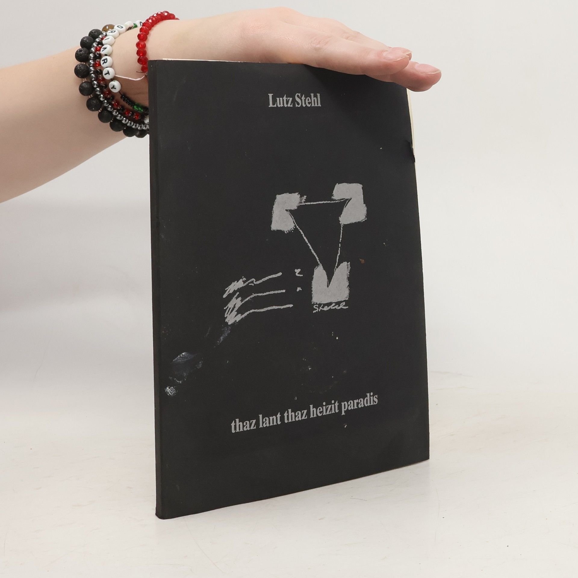 Lutz Stehl That lant thaz heizit paradis