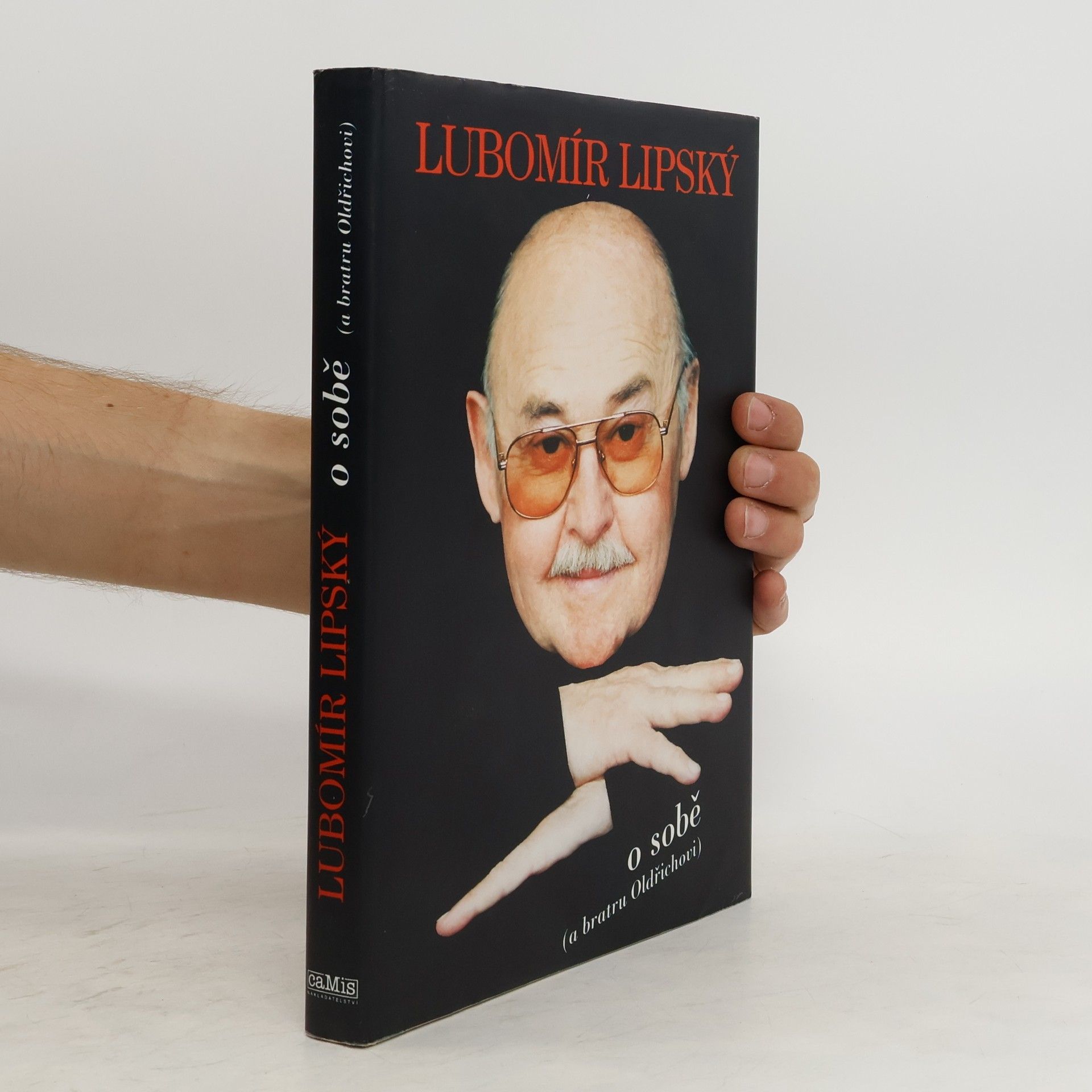Lubomír Lipský O sobě