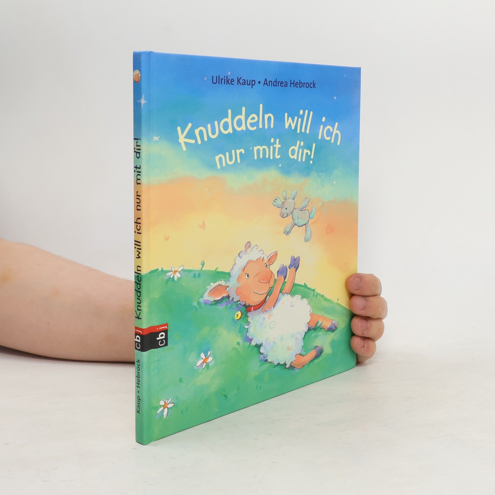 Ulrike Kaup Knuddeln will ich nur mit dir!