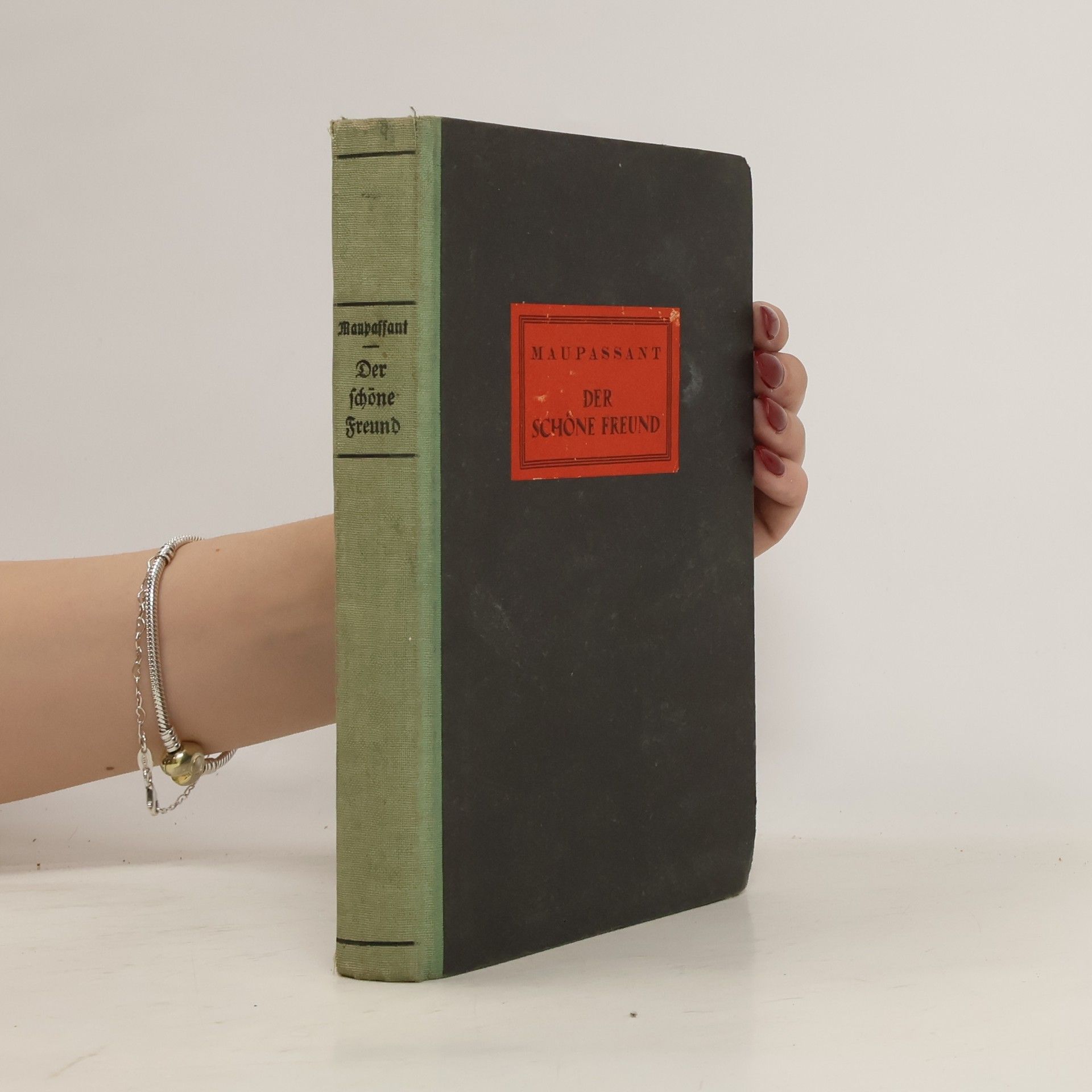 Guy de Maupassant Der schöne Freund