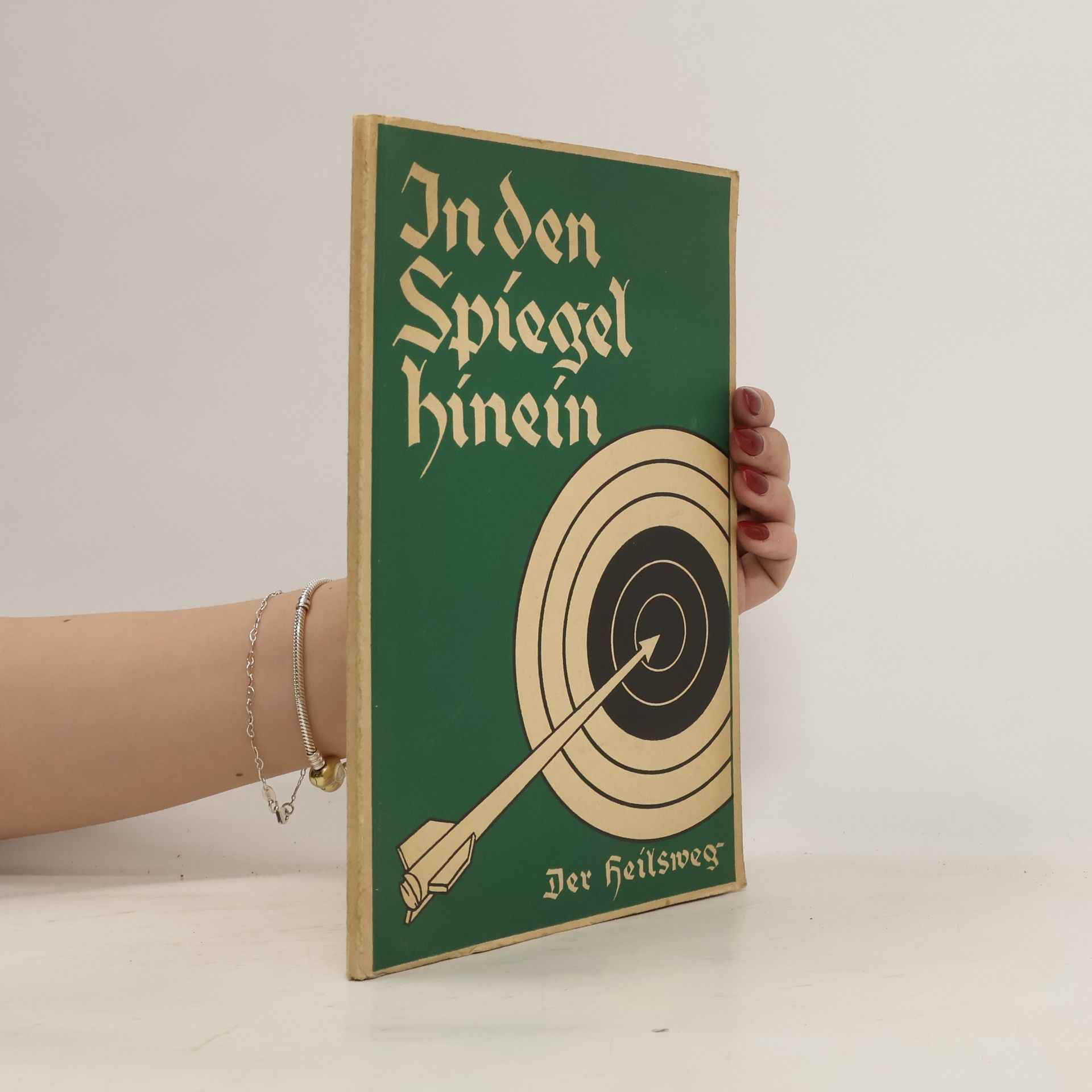 Erich Dohne In den Spiegel hinein