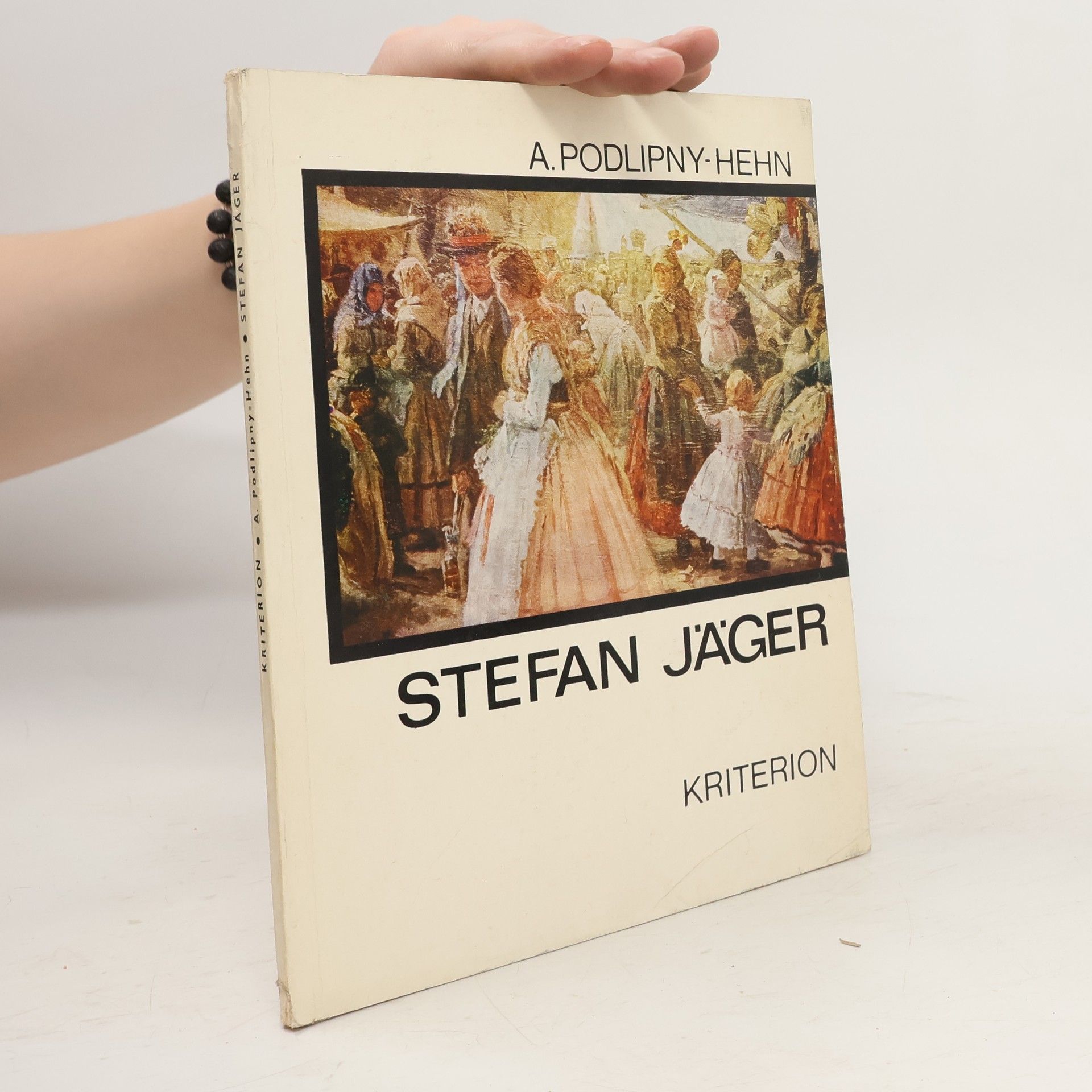 Annemarie Podlipny Hehn Stefan Jäger