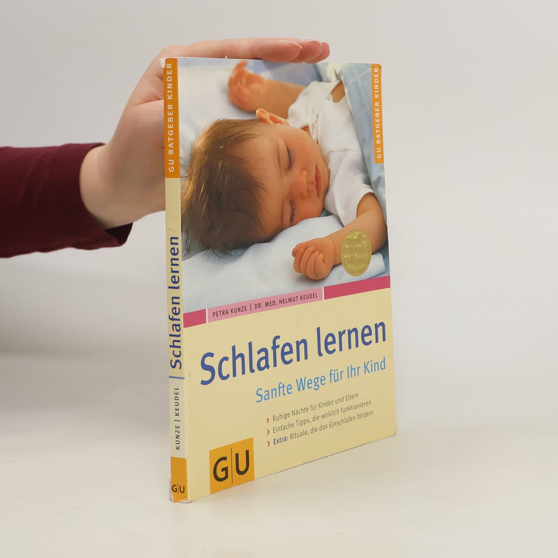 Petra Kunze Schlafen lernen