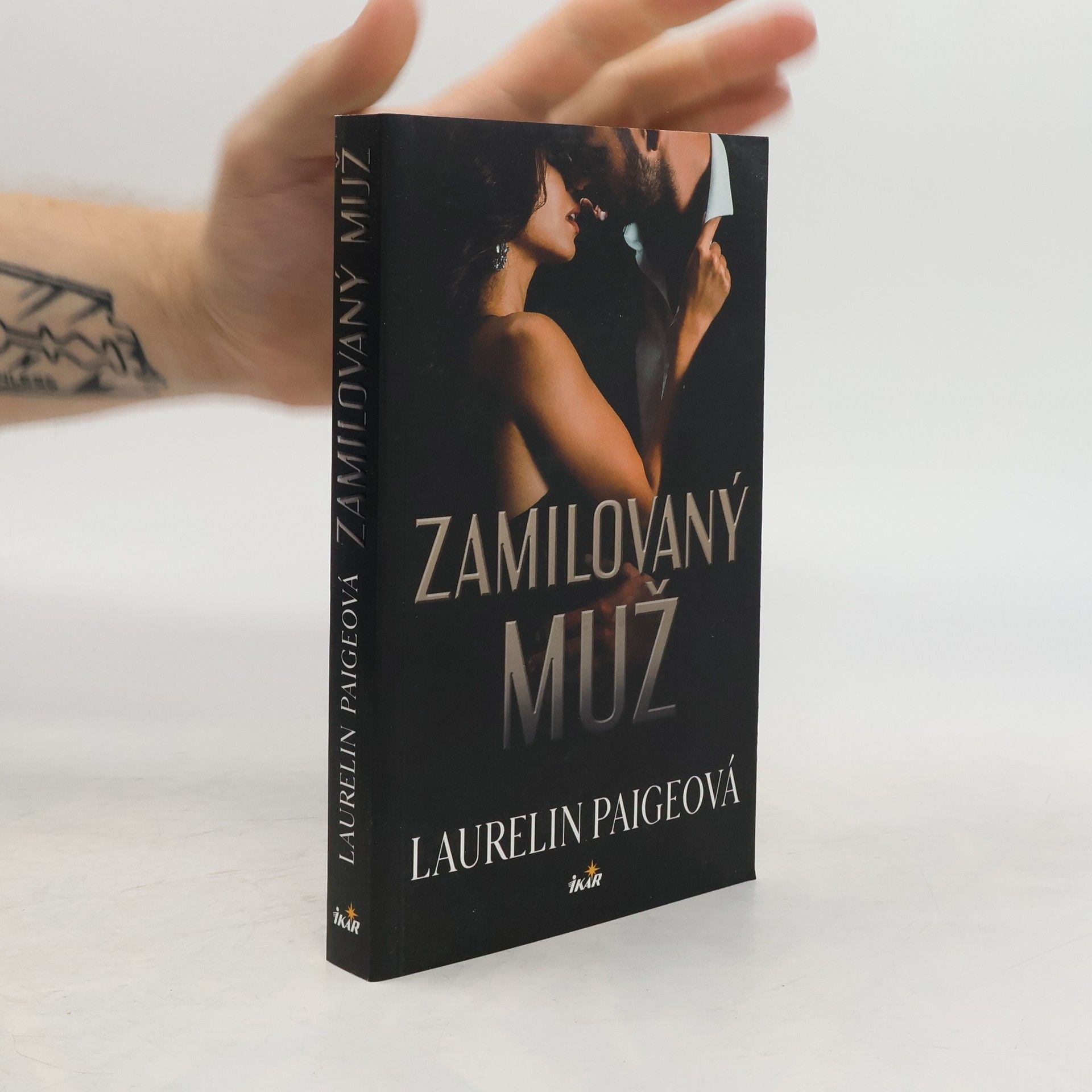 Laurelin Paige Zamilovaný muž