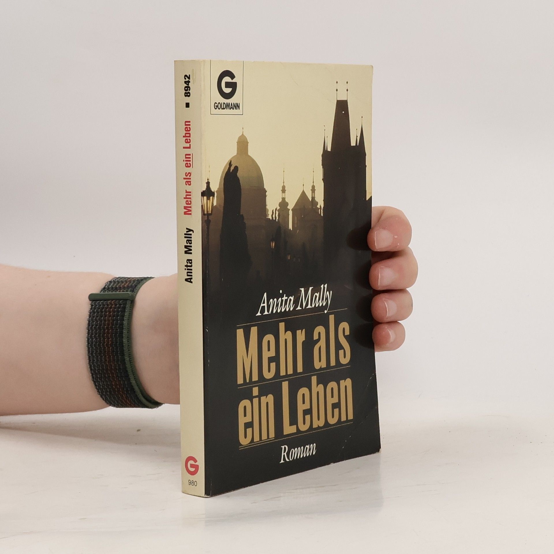 Anita Mally Mehr als ein Leben