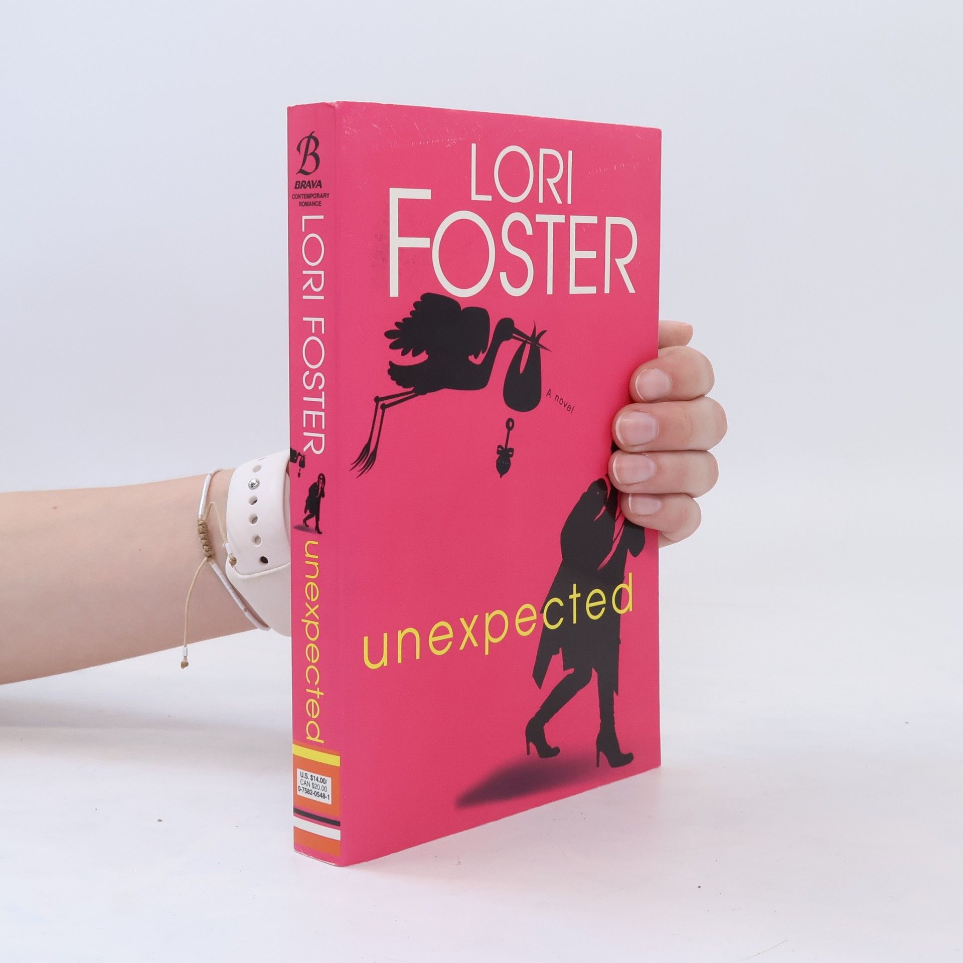 Lori Foster Unexpected