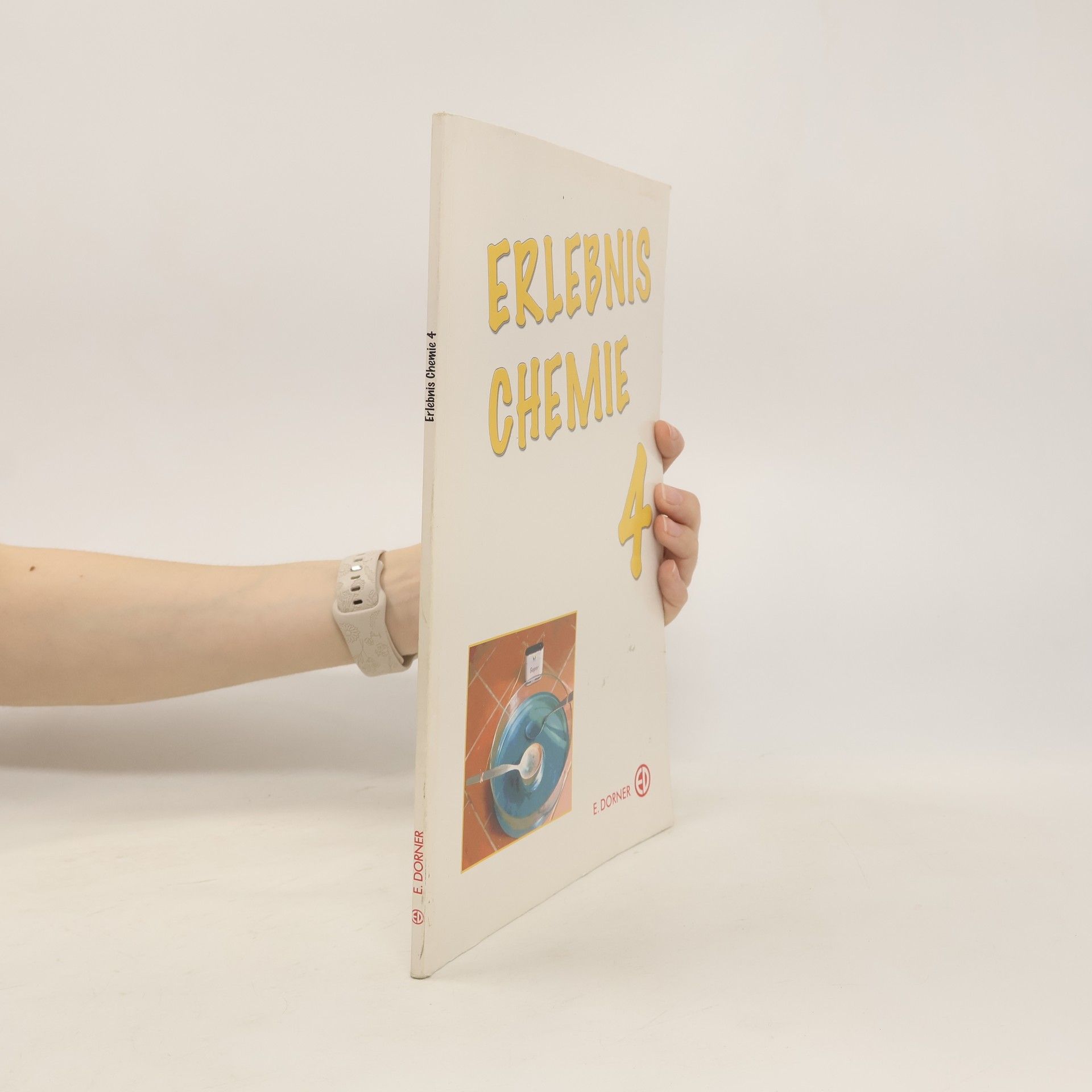 Autorenkollektiv Erlebnis Chemie 4