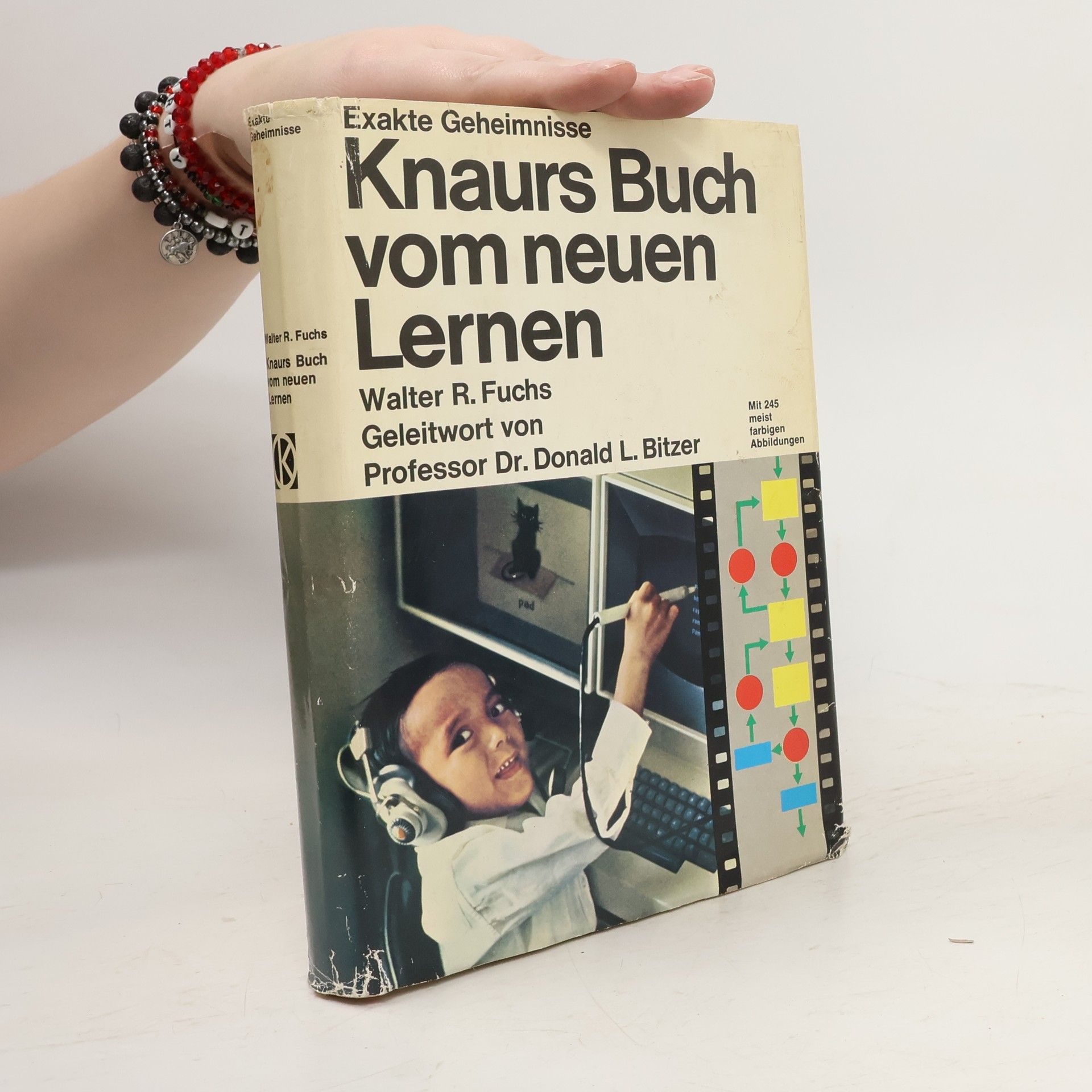 Walter Robert Fuchs Knaurs Buch vom neuen Lernen